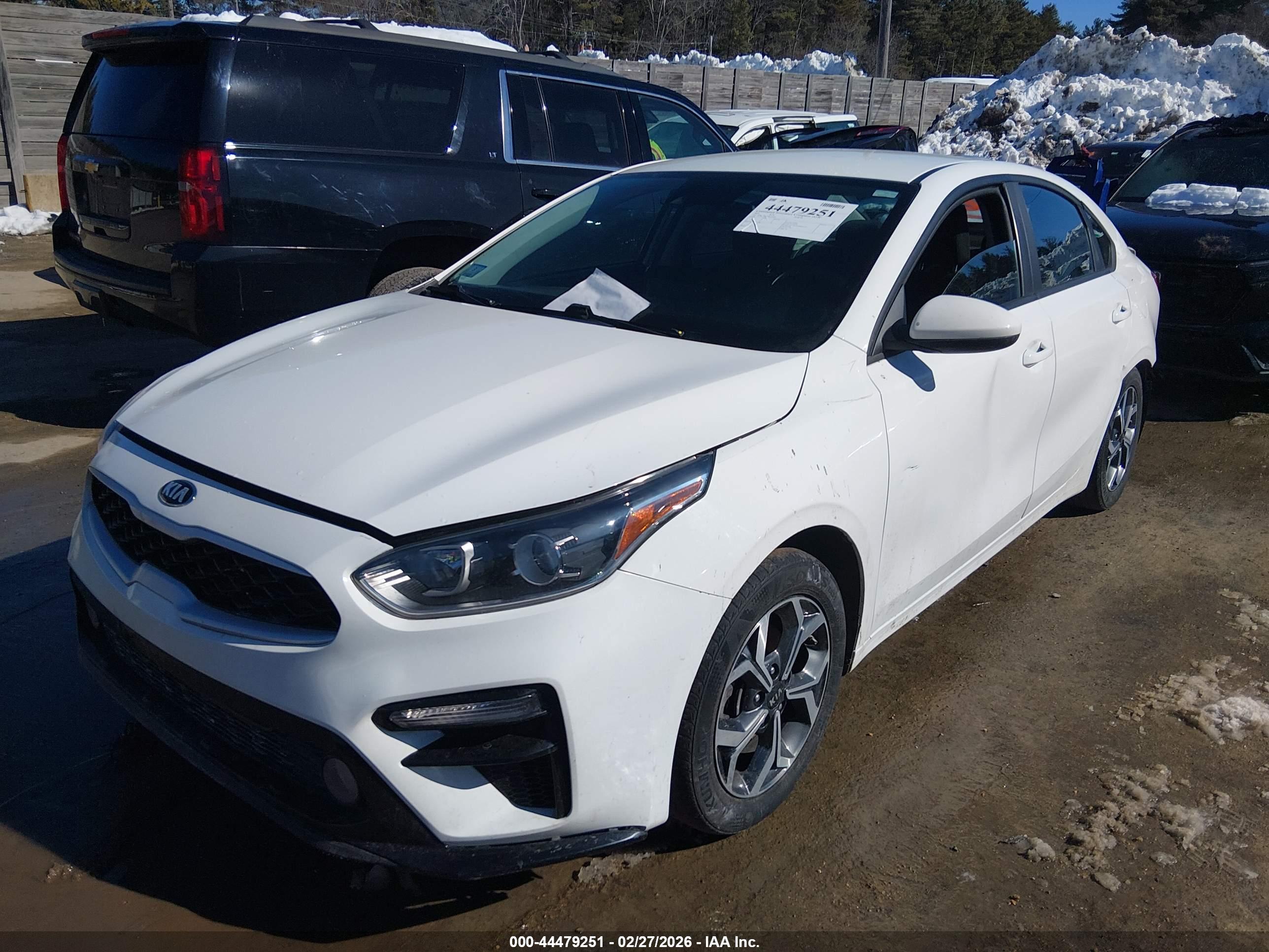 KIA FORTE image 2