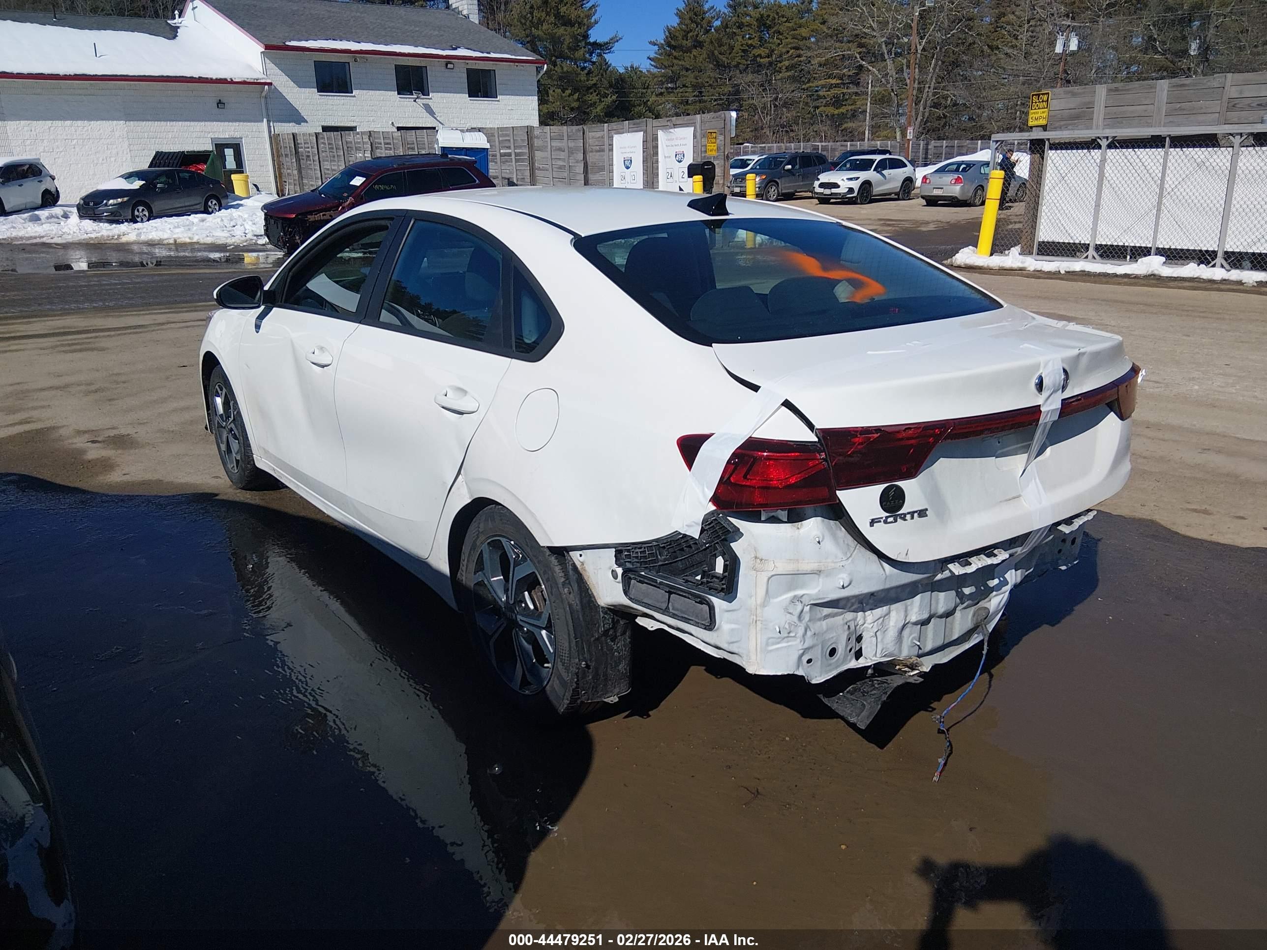 KIA FORTE image 3