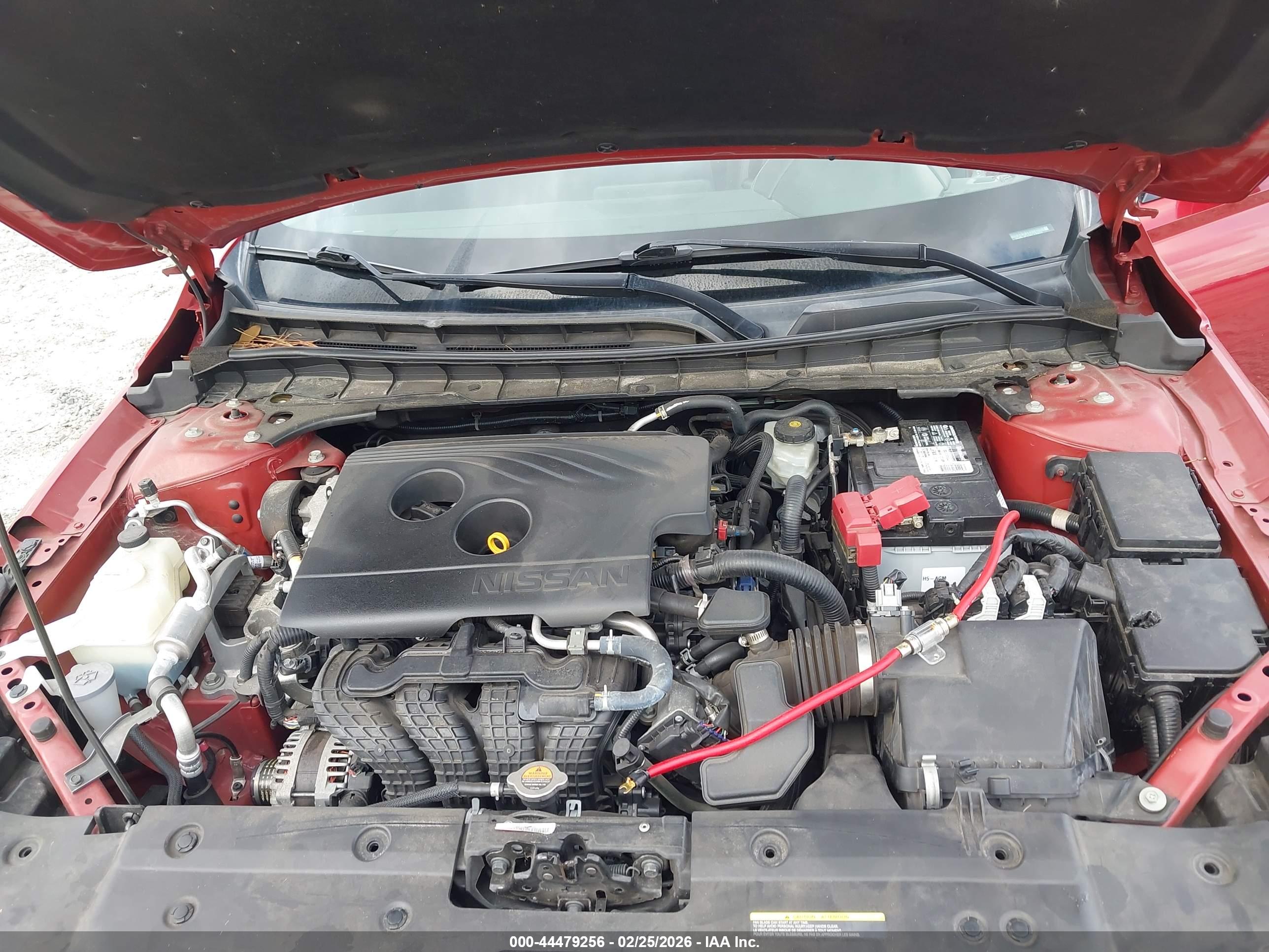 NISSAN ALTIMA image 10