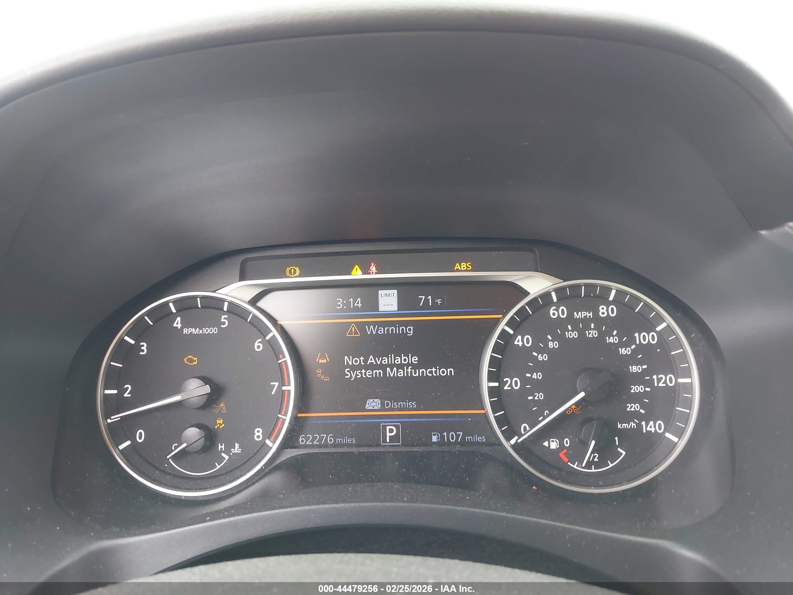 NISSAN ALTIMA image 7