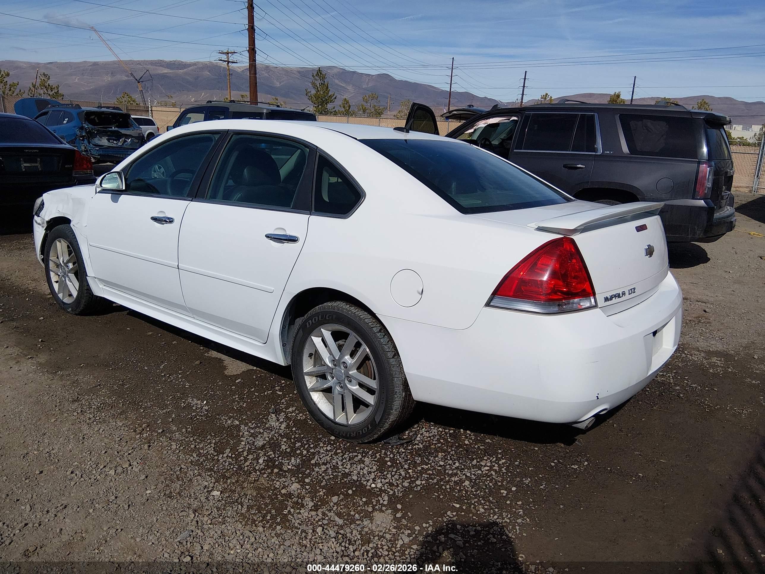 CHEVROLET IMPALA image 3