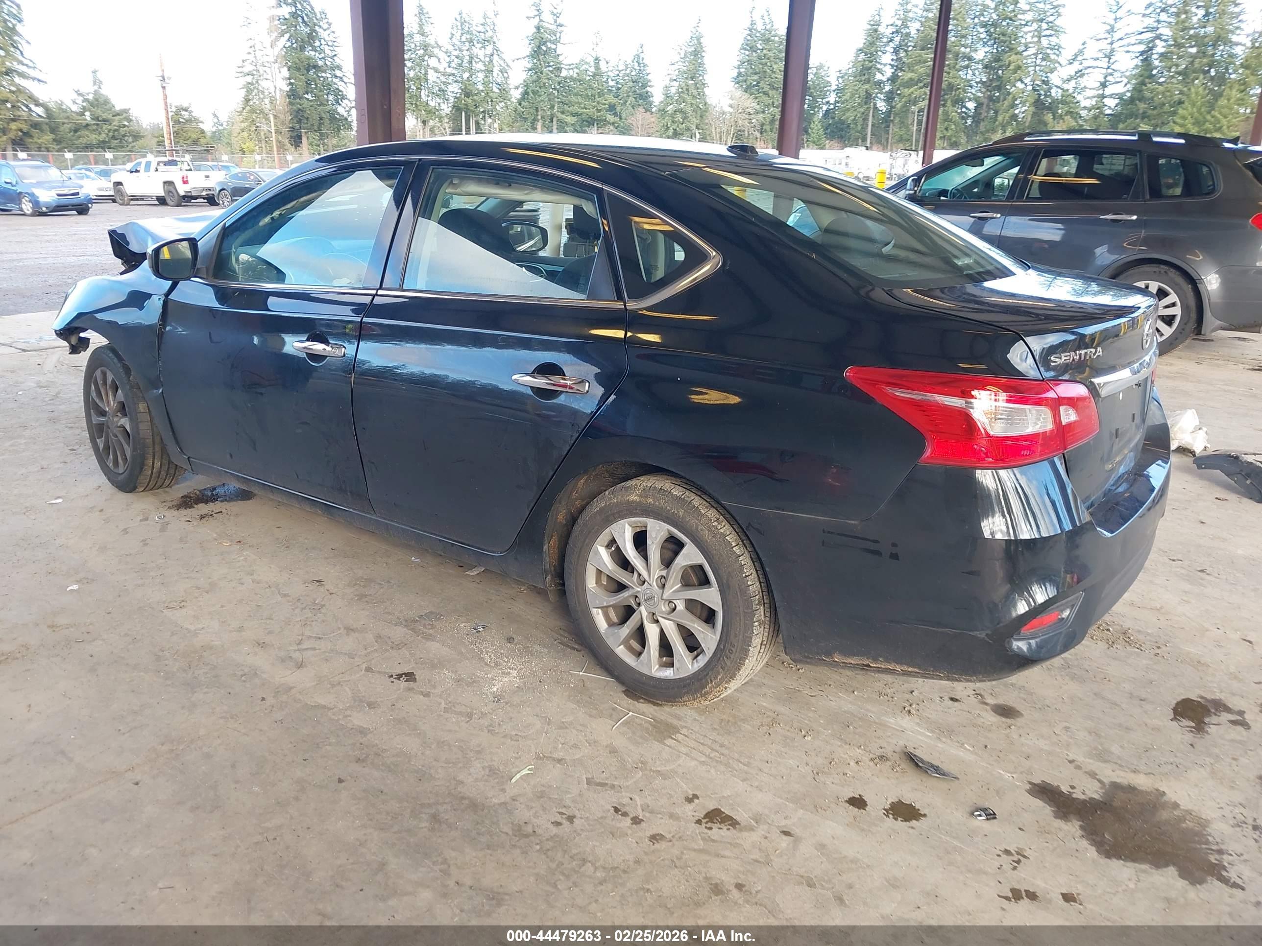 NISSAN SENTRA image 3