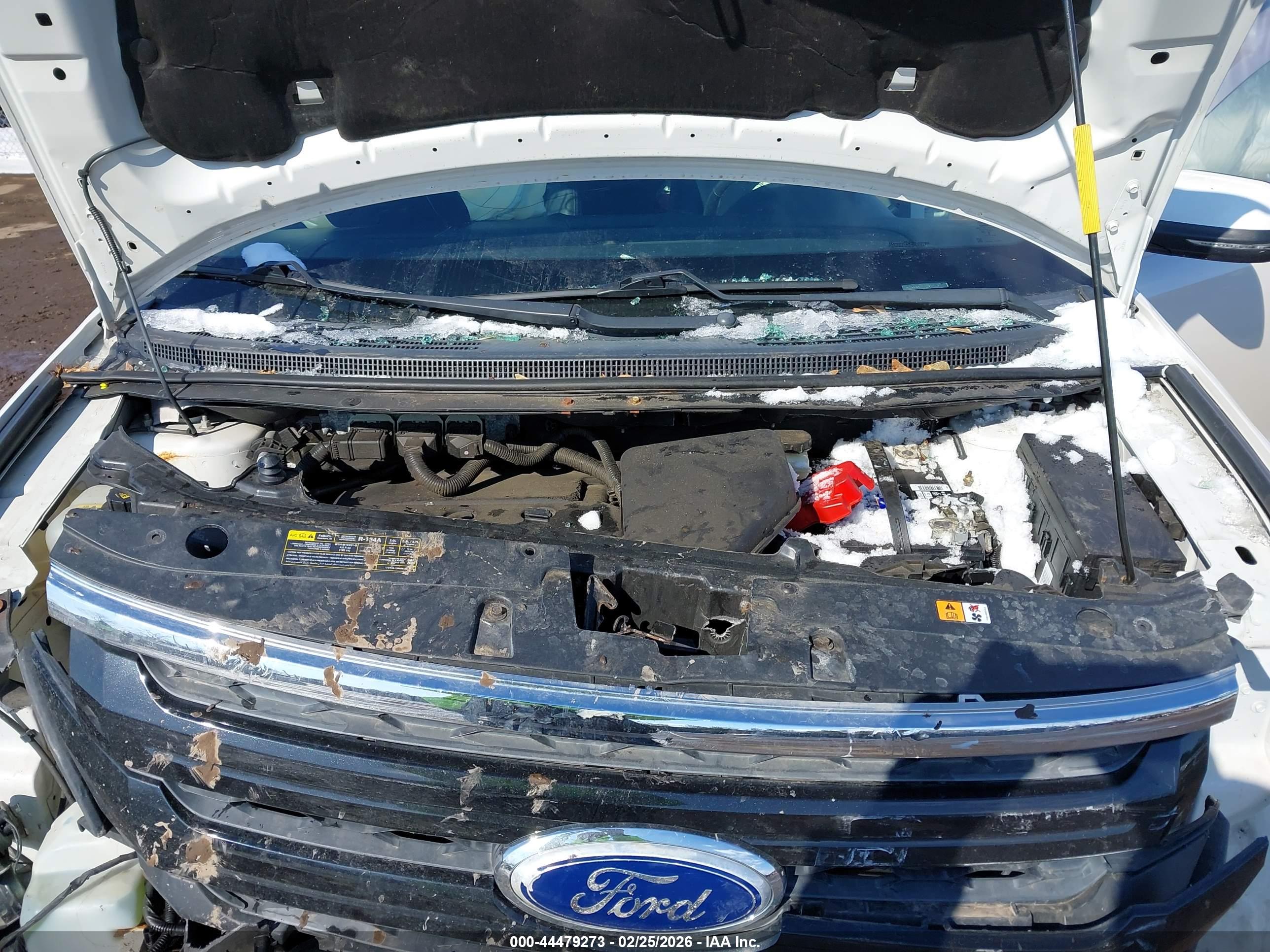 FORD EDGE image 10