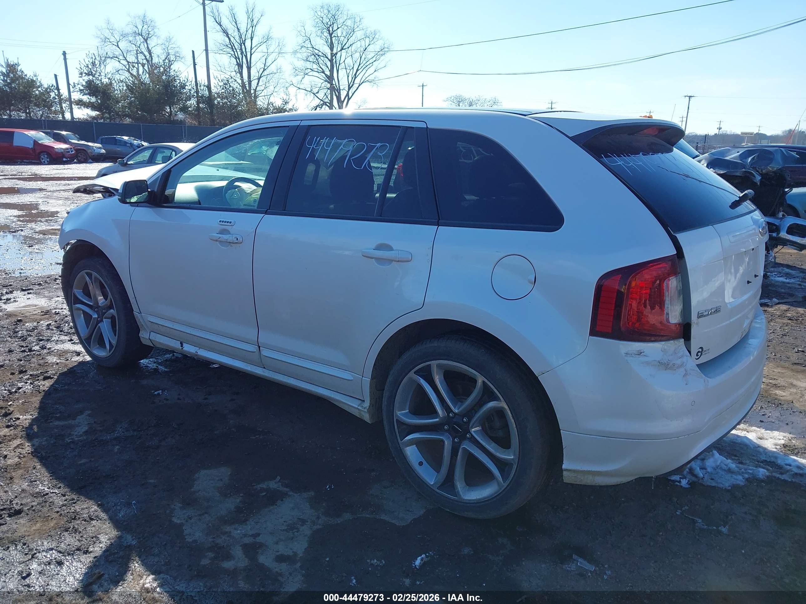 FORD EDGE image 3