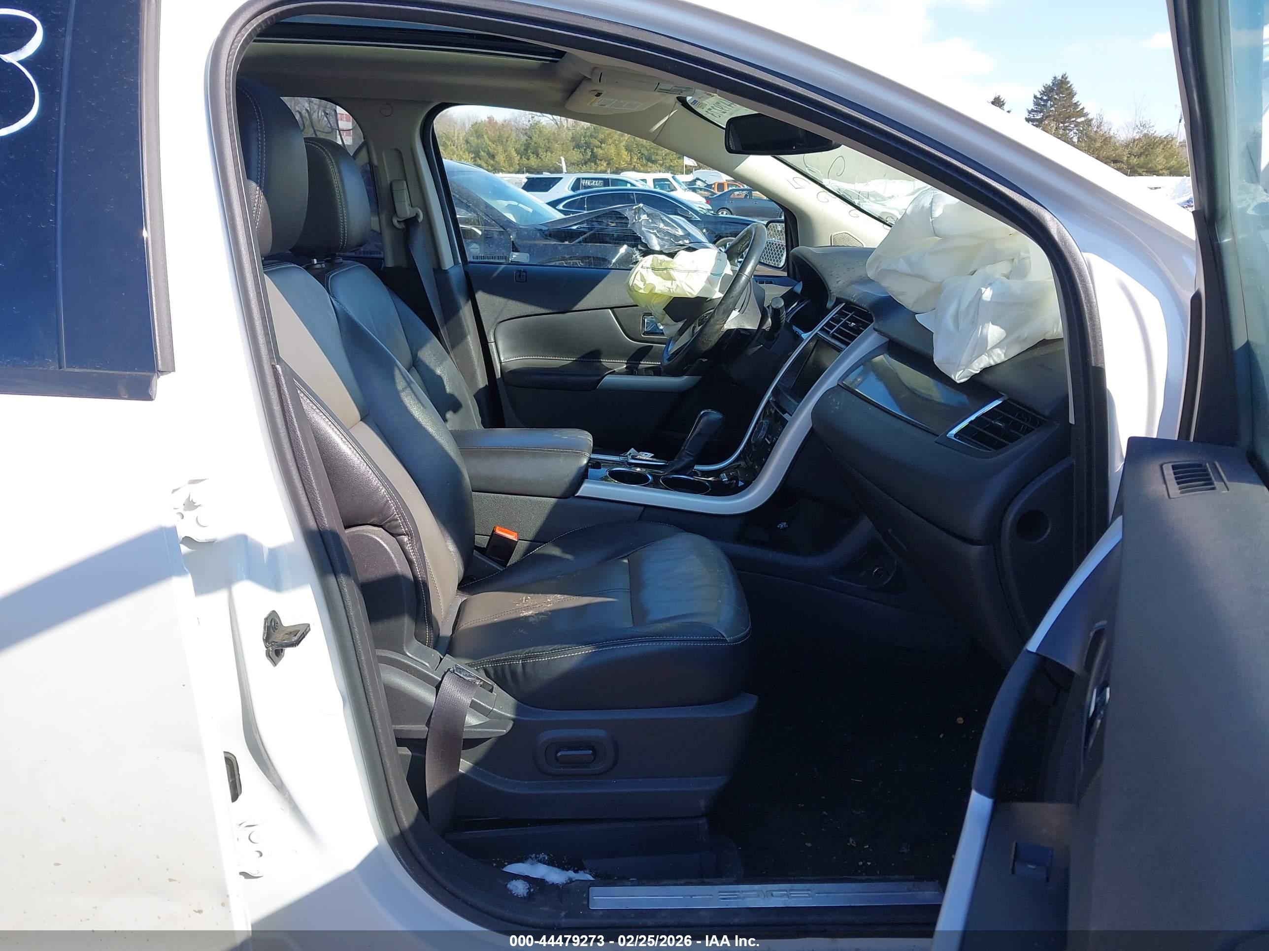 FORD EDGE image 5
