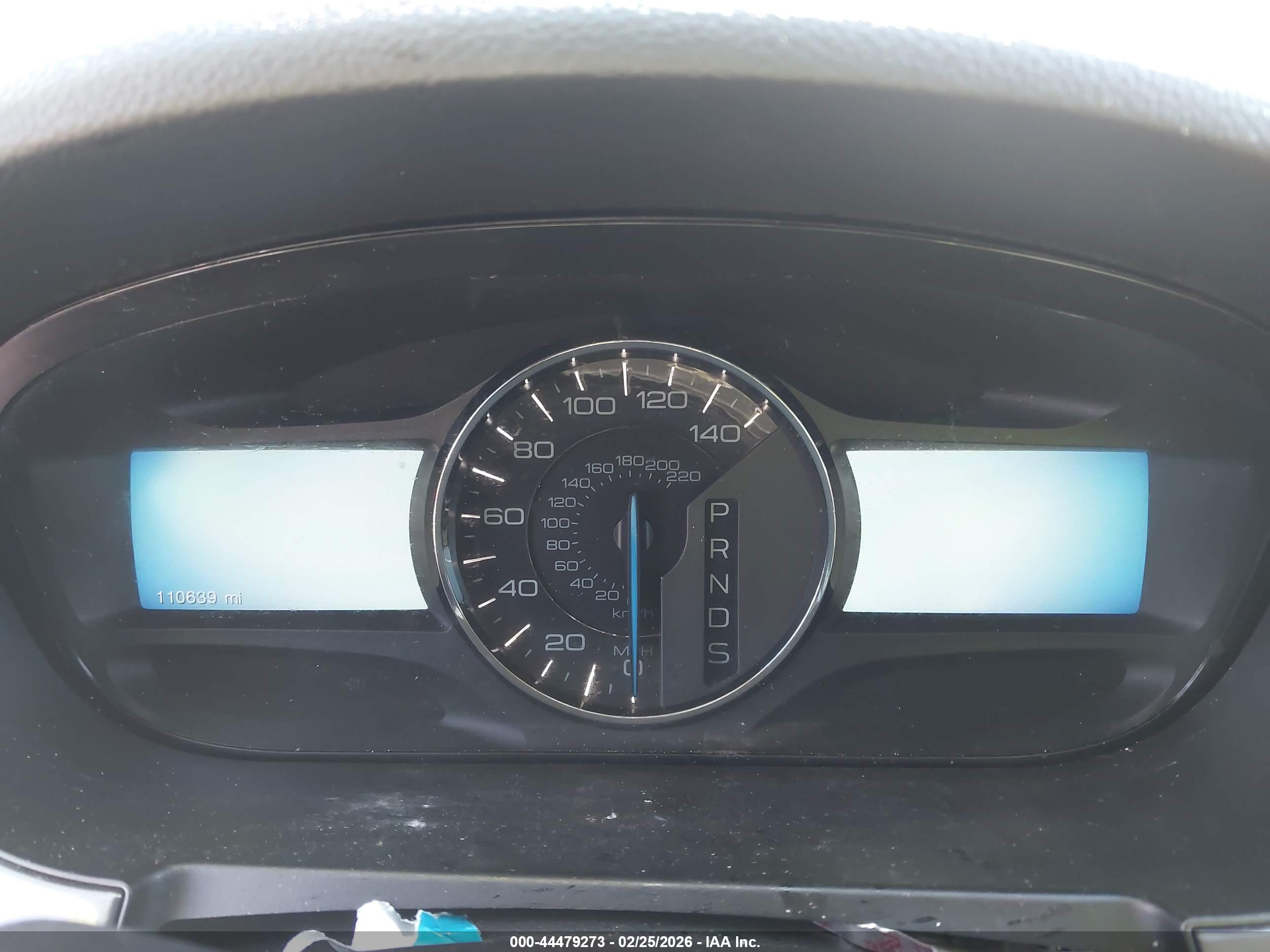 FORD EDGE image 7