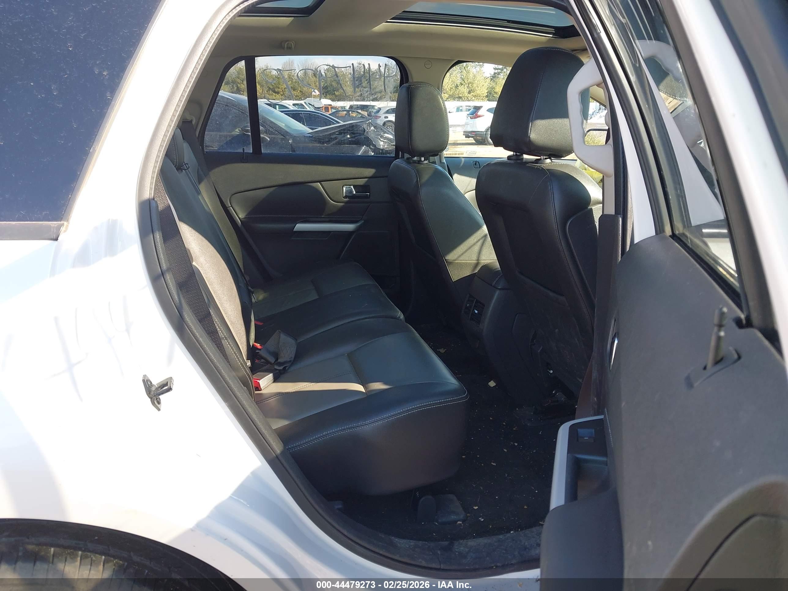 FORD EDGE image 8