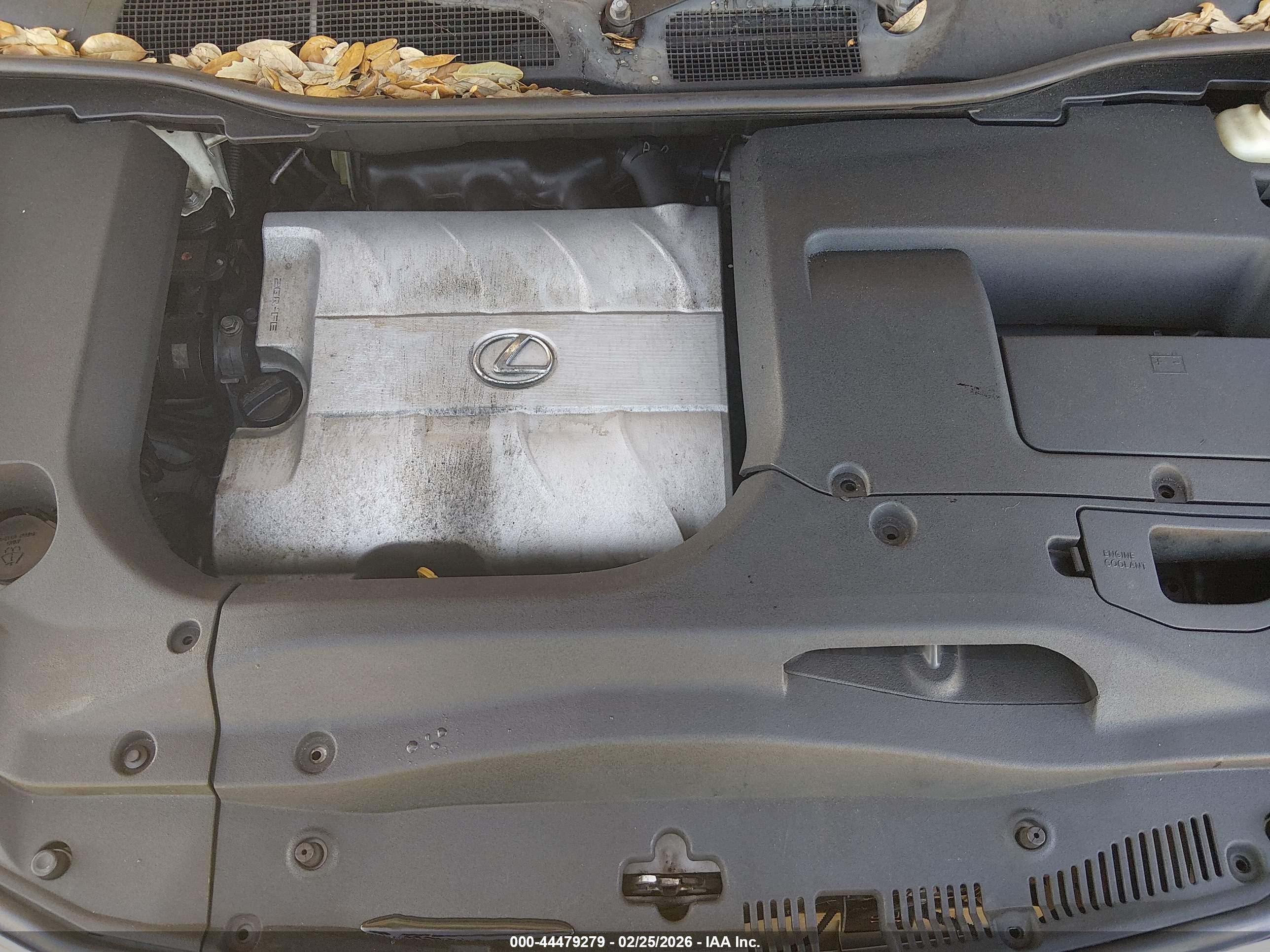 LEXUS RX image 10