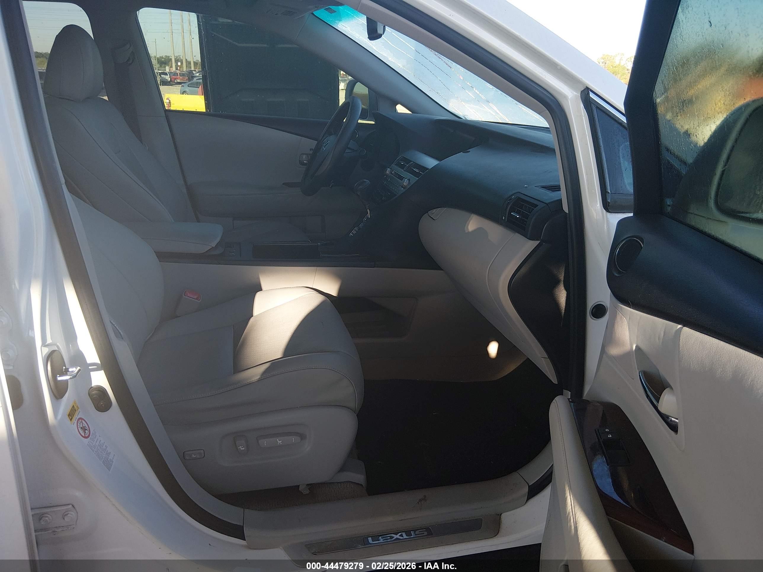 LEXUS RX image 5