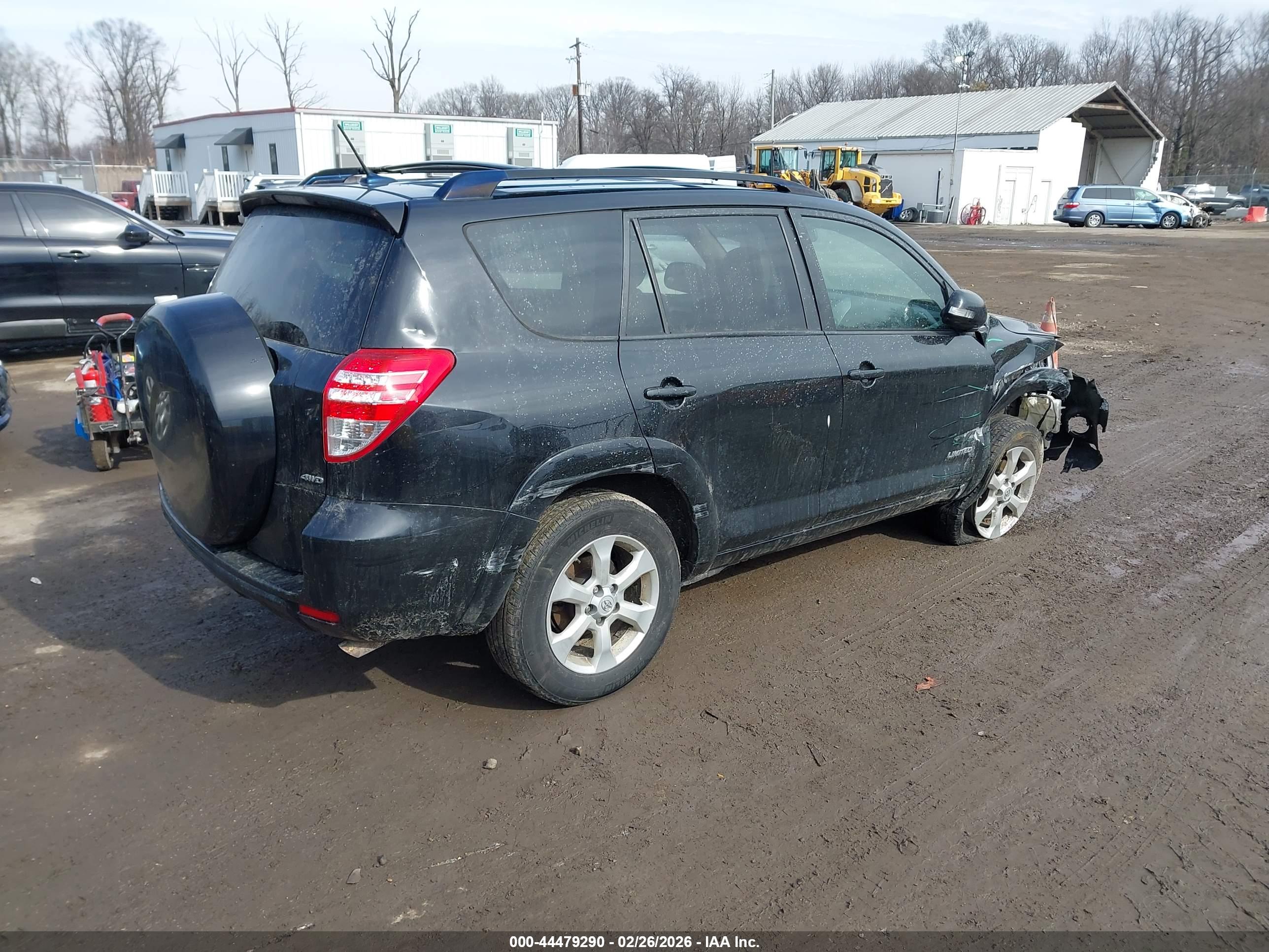 TOYOTA RAV4 image 4
