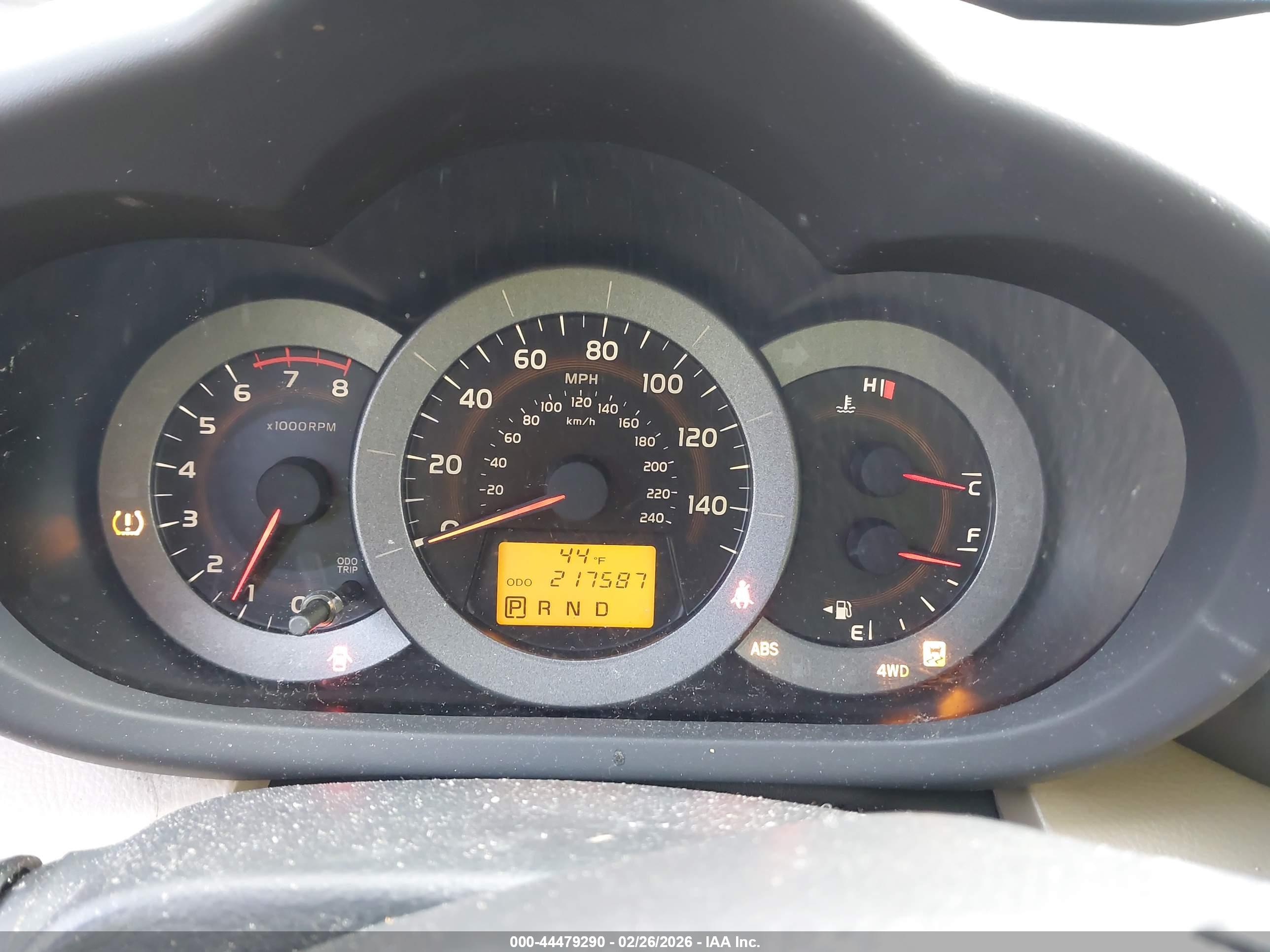 TOYOTA RAV4 image 7