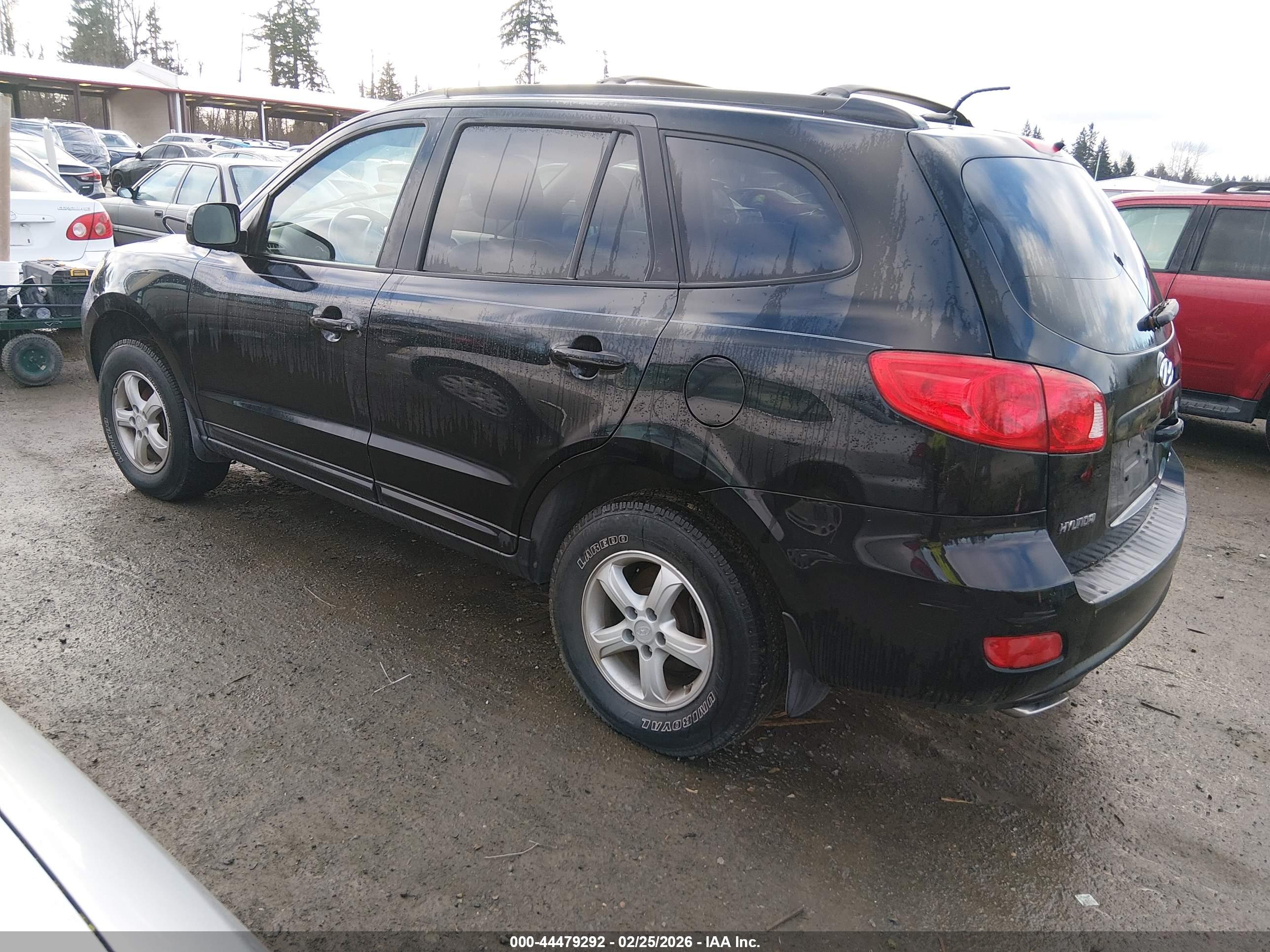 HYUNDAI SANTA image 3