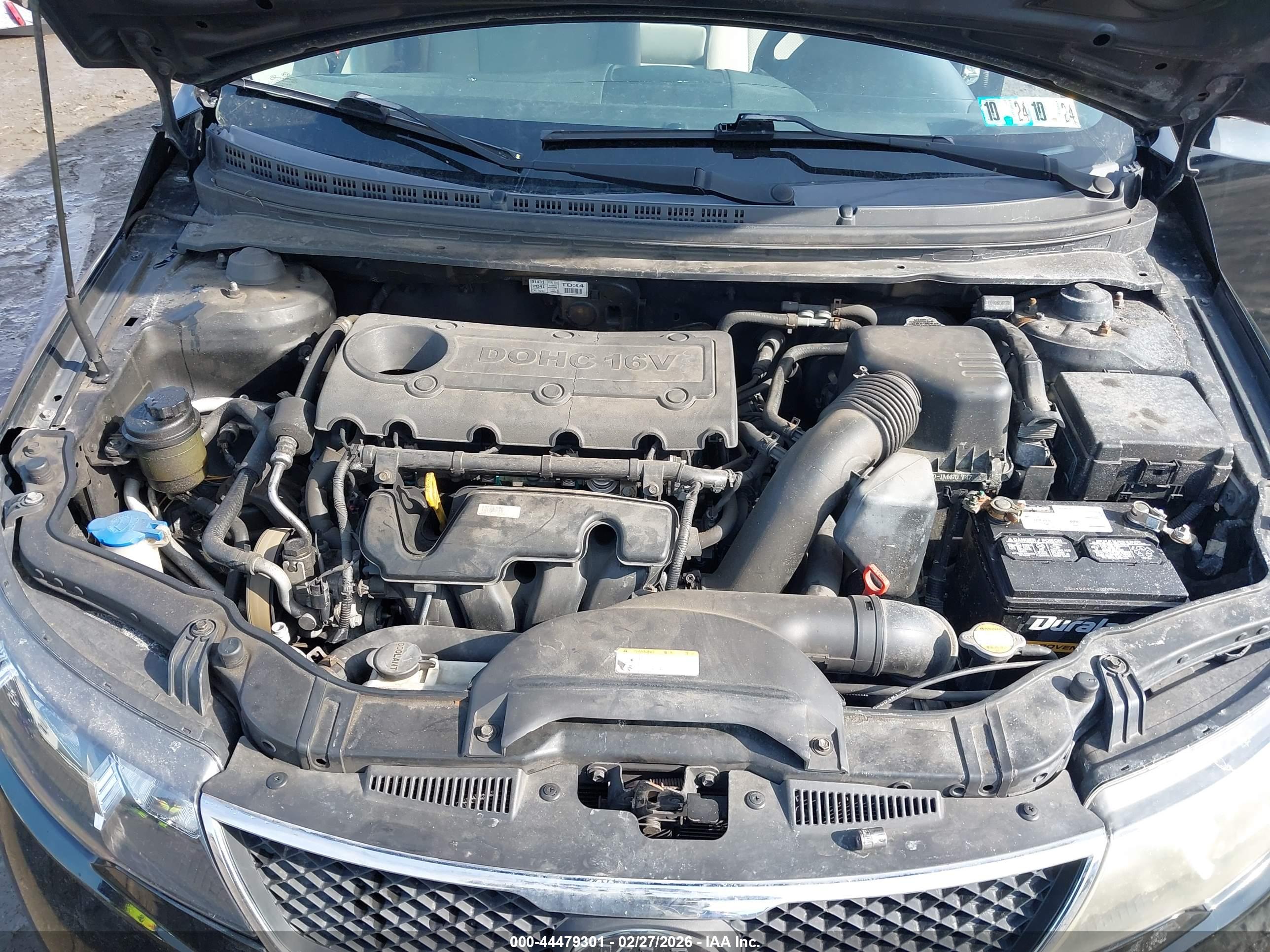 KIA FORTE image 10