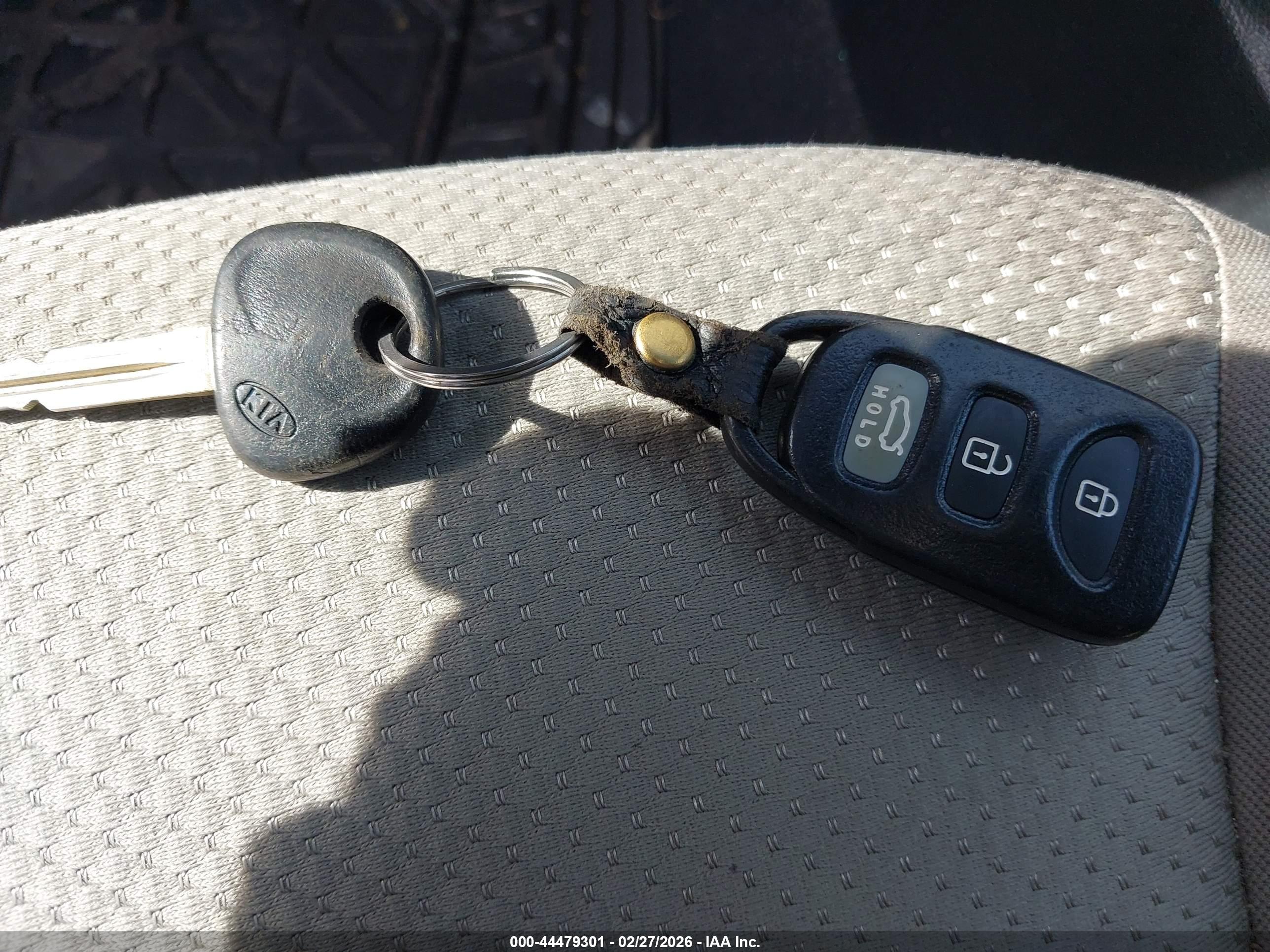 KIA FORTE image 11