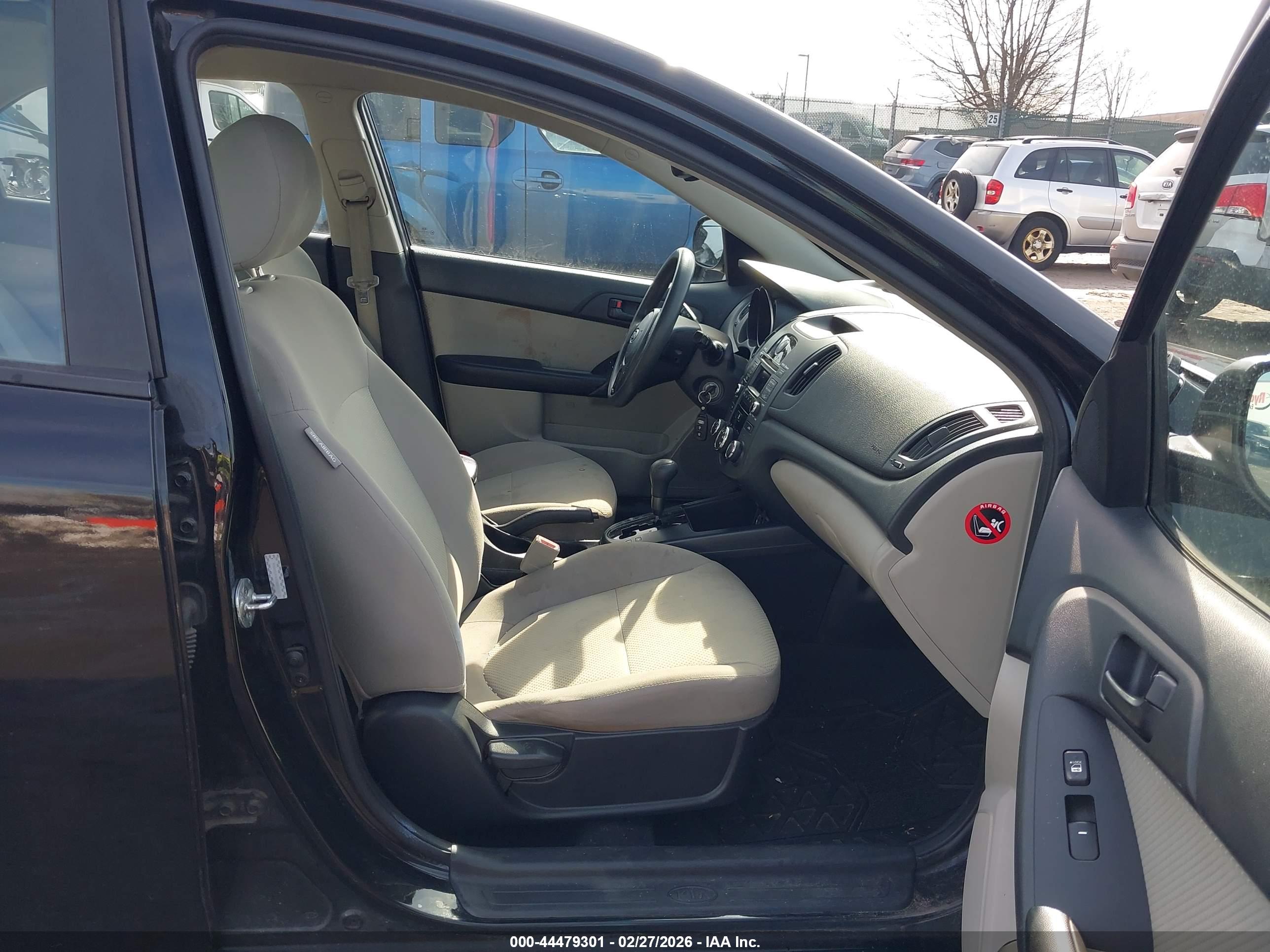 KIA FORTE image 5
