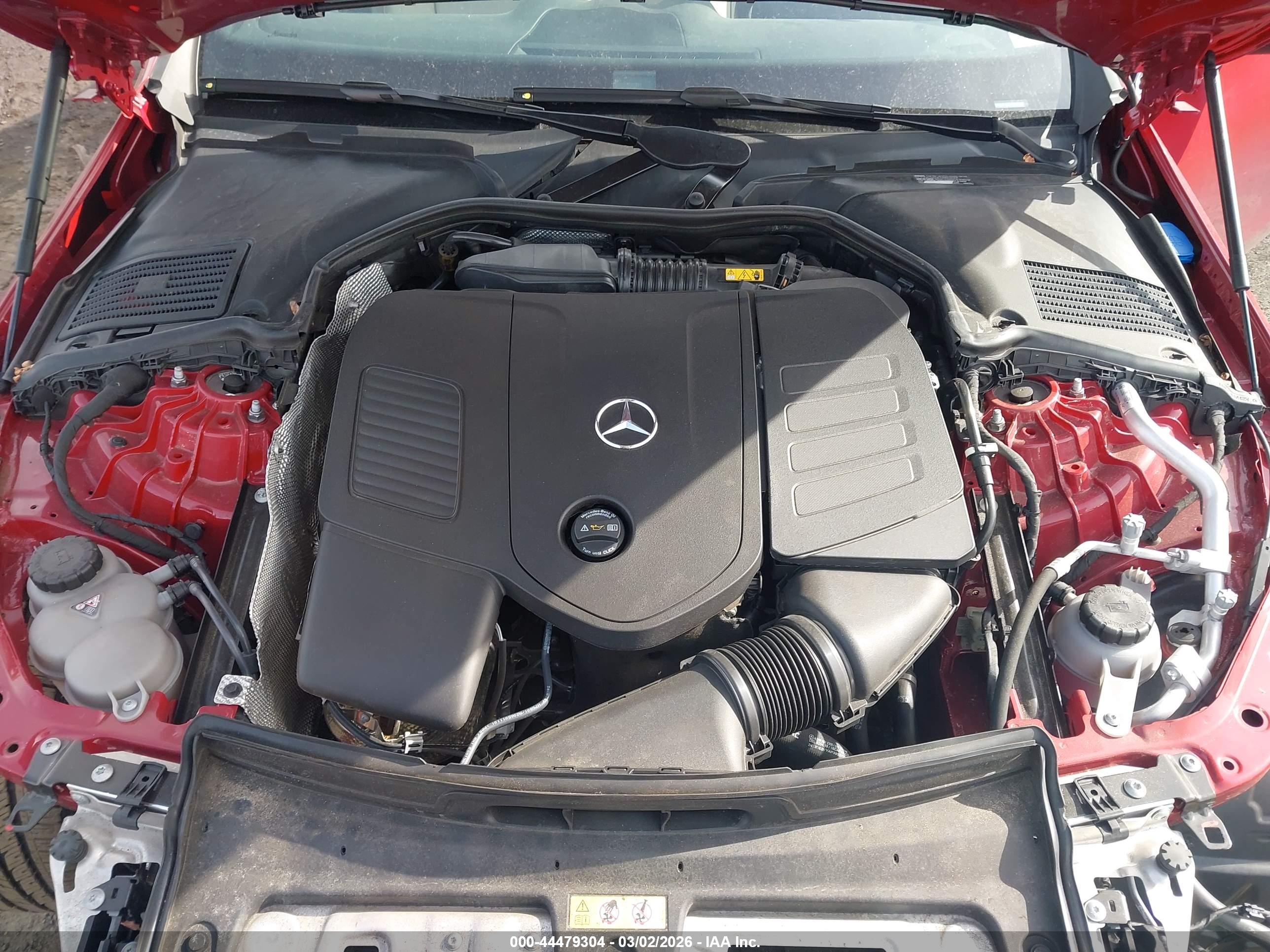 MERCEDES-BENZ C image 10