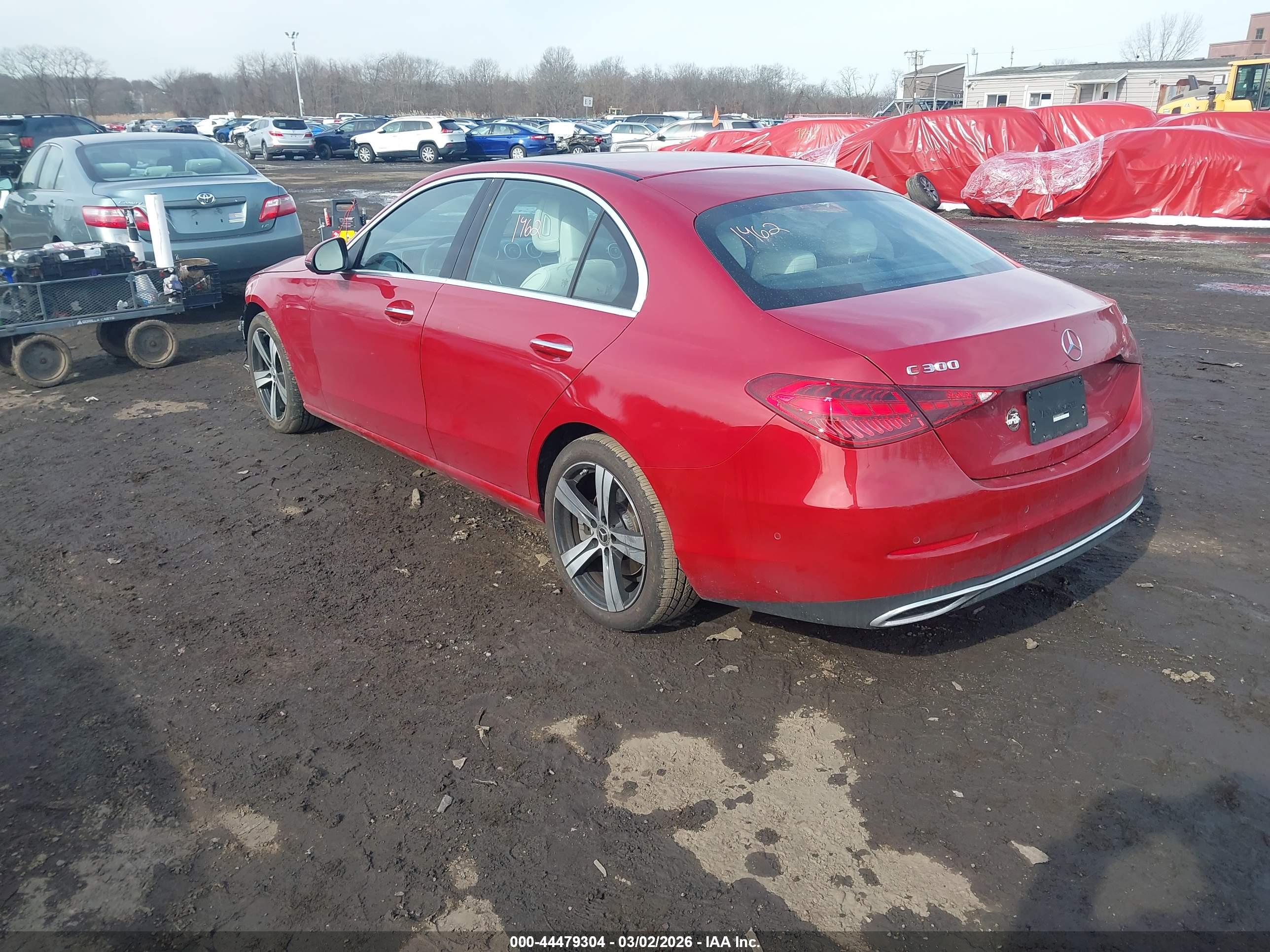 MERCEDES-BENZ C image 3