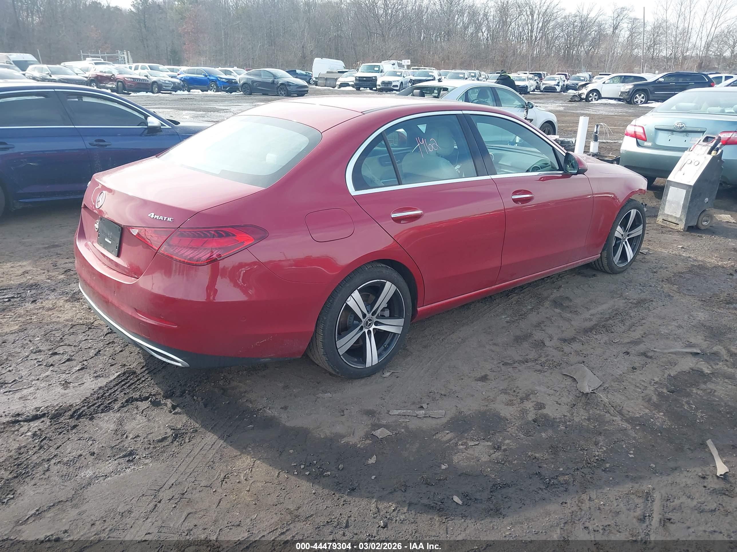 MERCEDES-BENZ C image 4