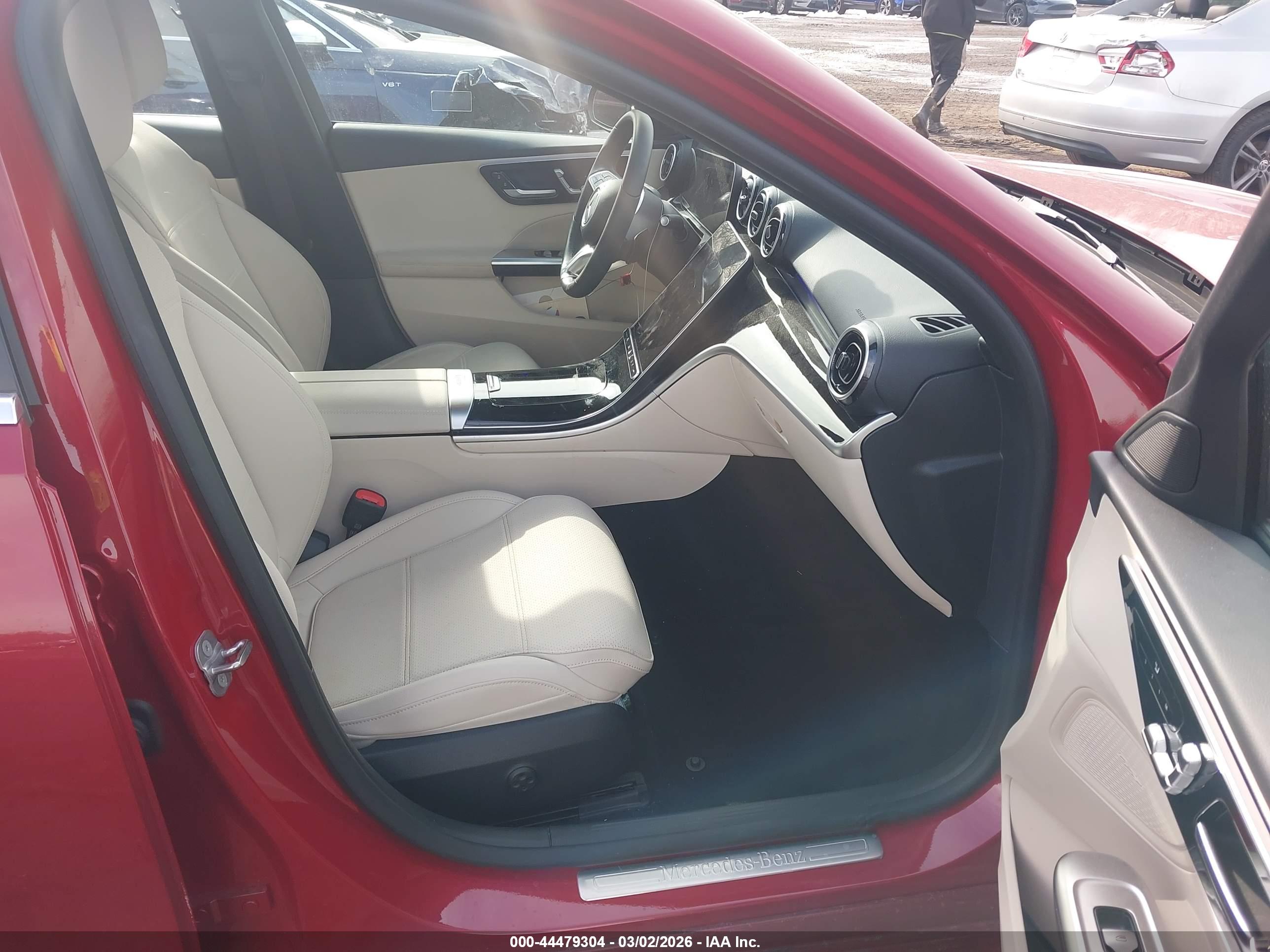 MERCEDES-BENZ C image 5