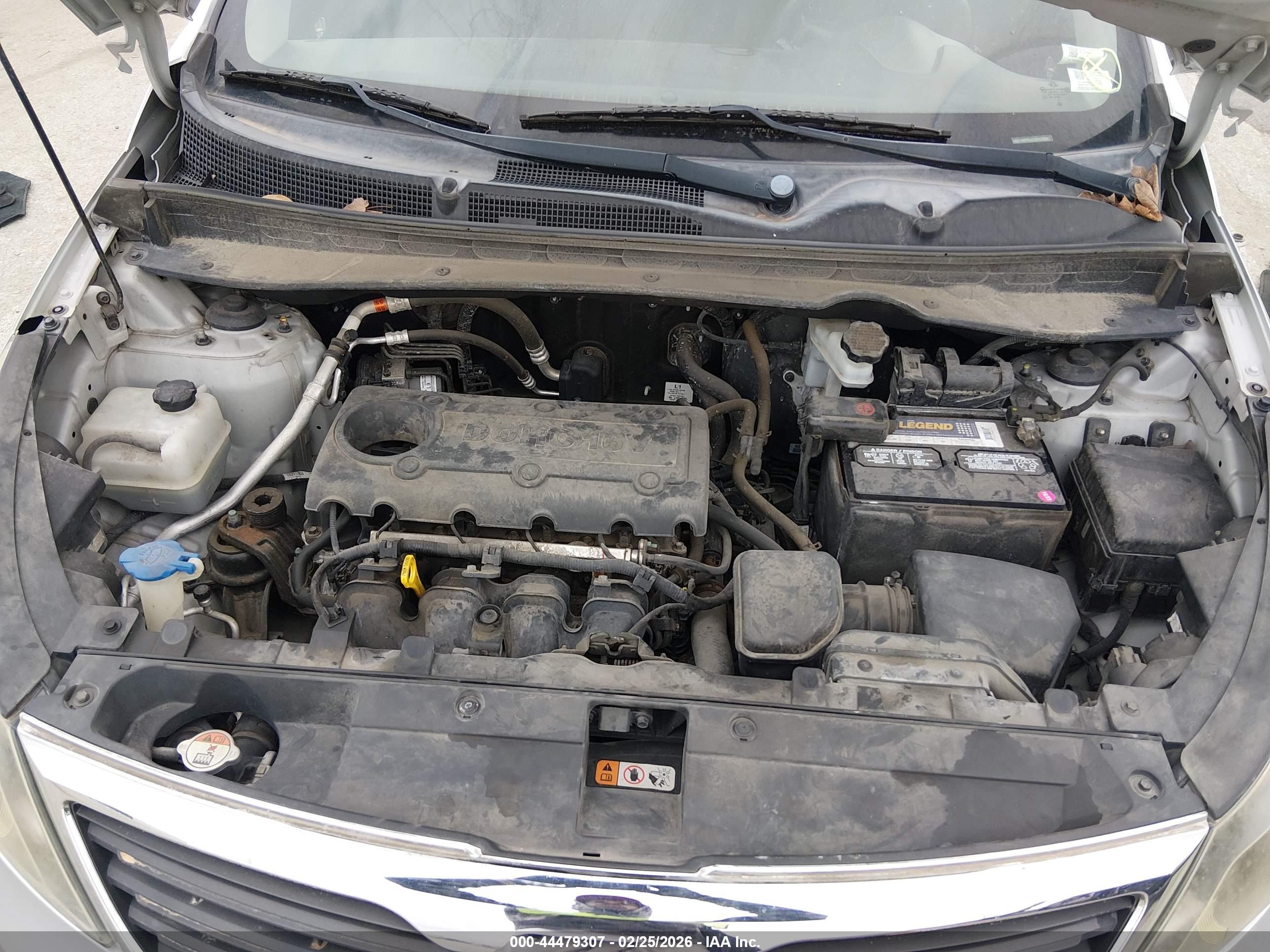 KIA SPORTAGE image 10