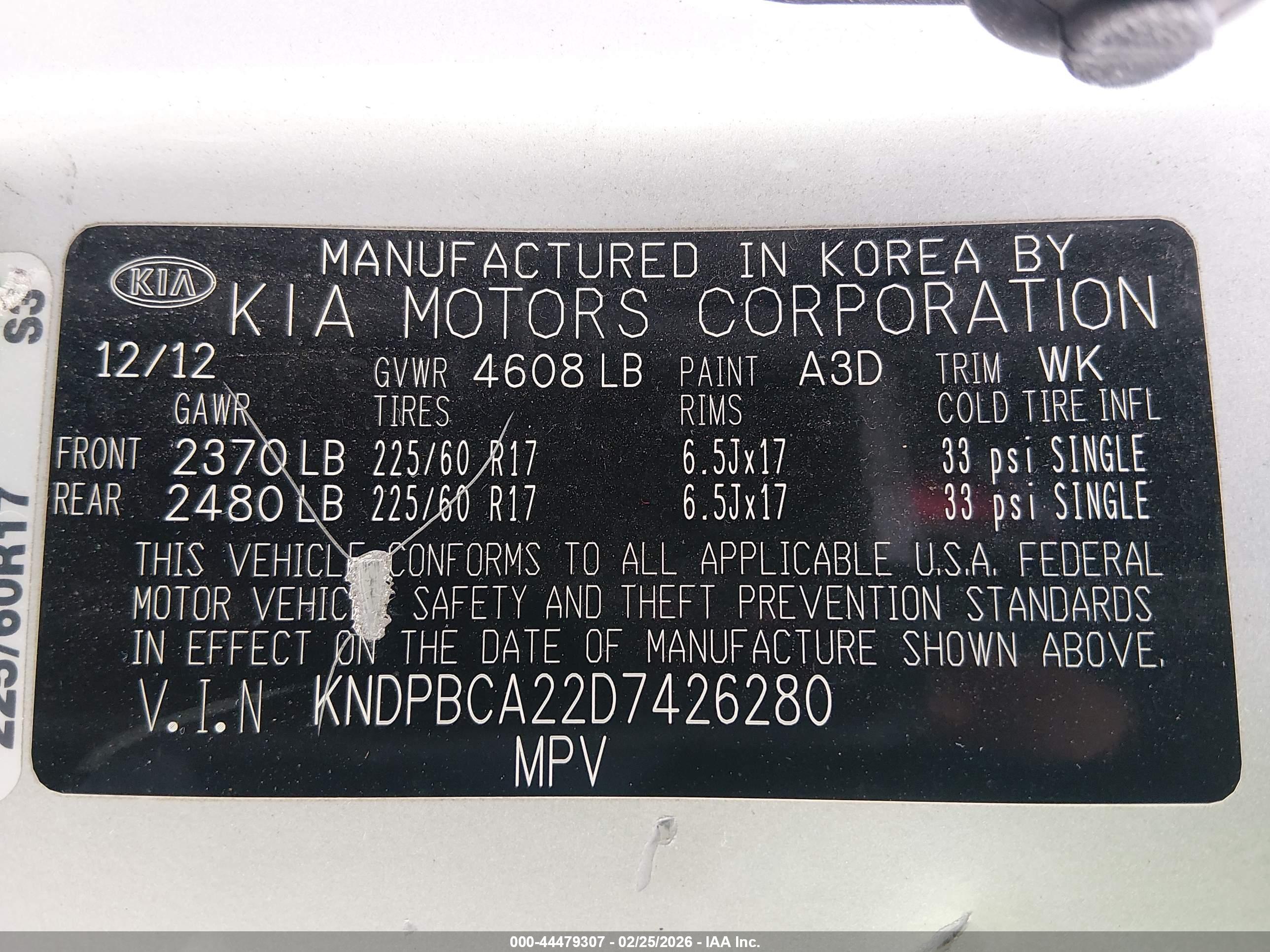 KIA SPORTAGE image 9