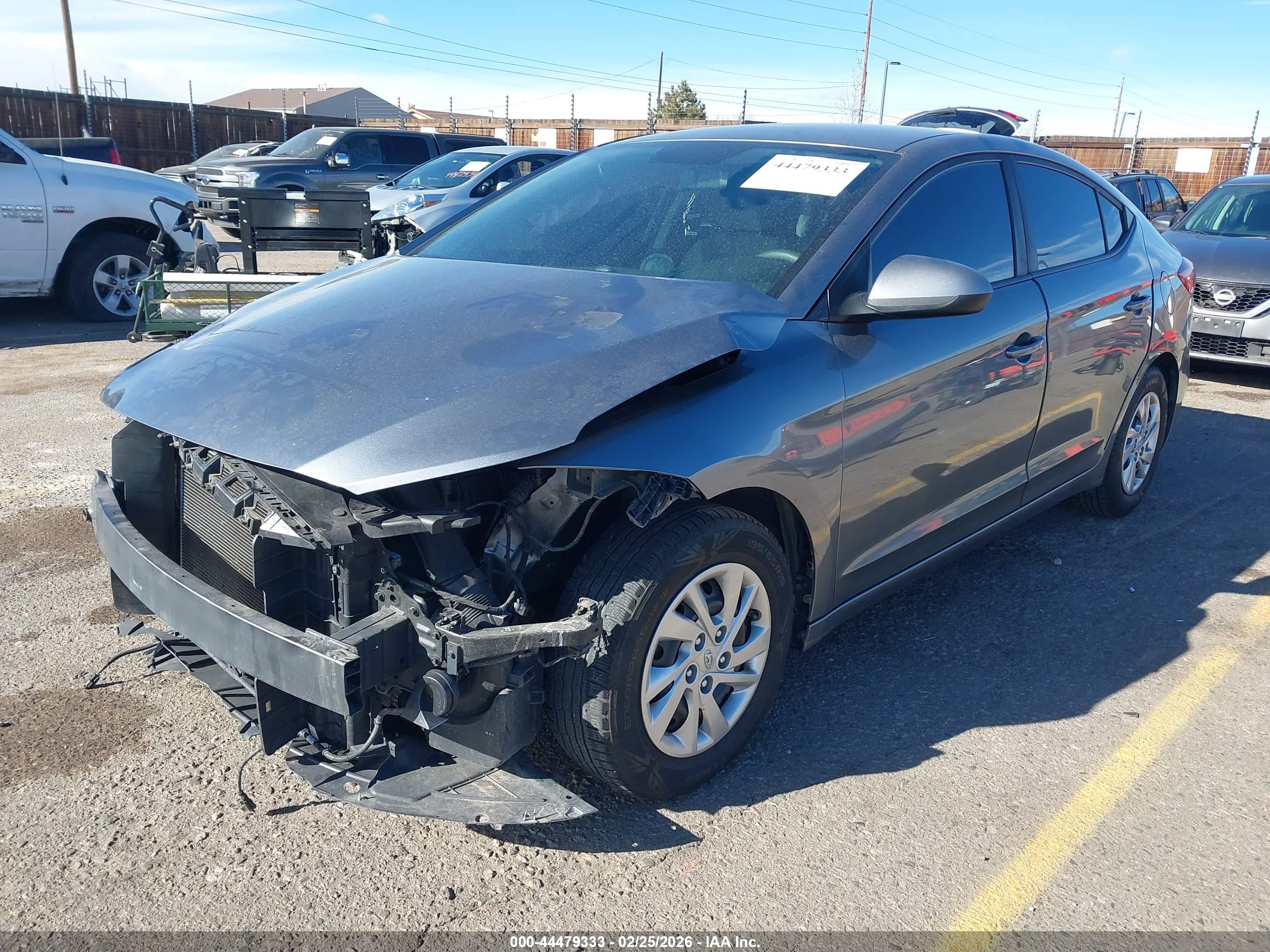 HYUNDAI ELANTRA image 2