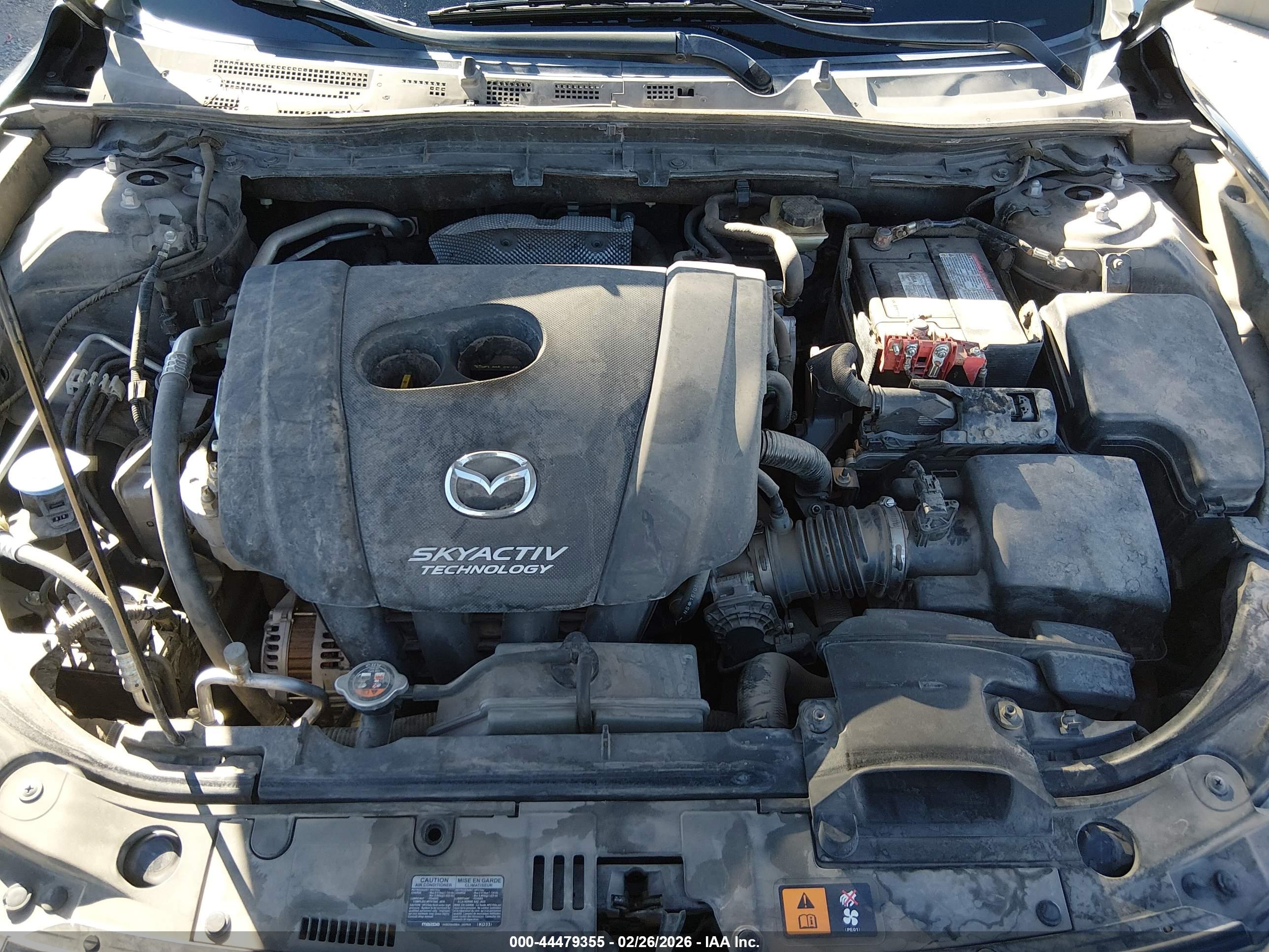 MAZDA MAZDA3 image 10