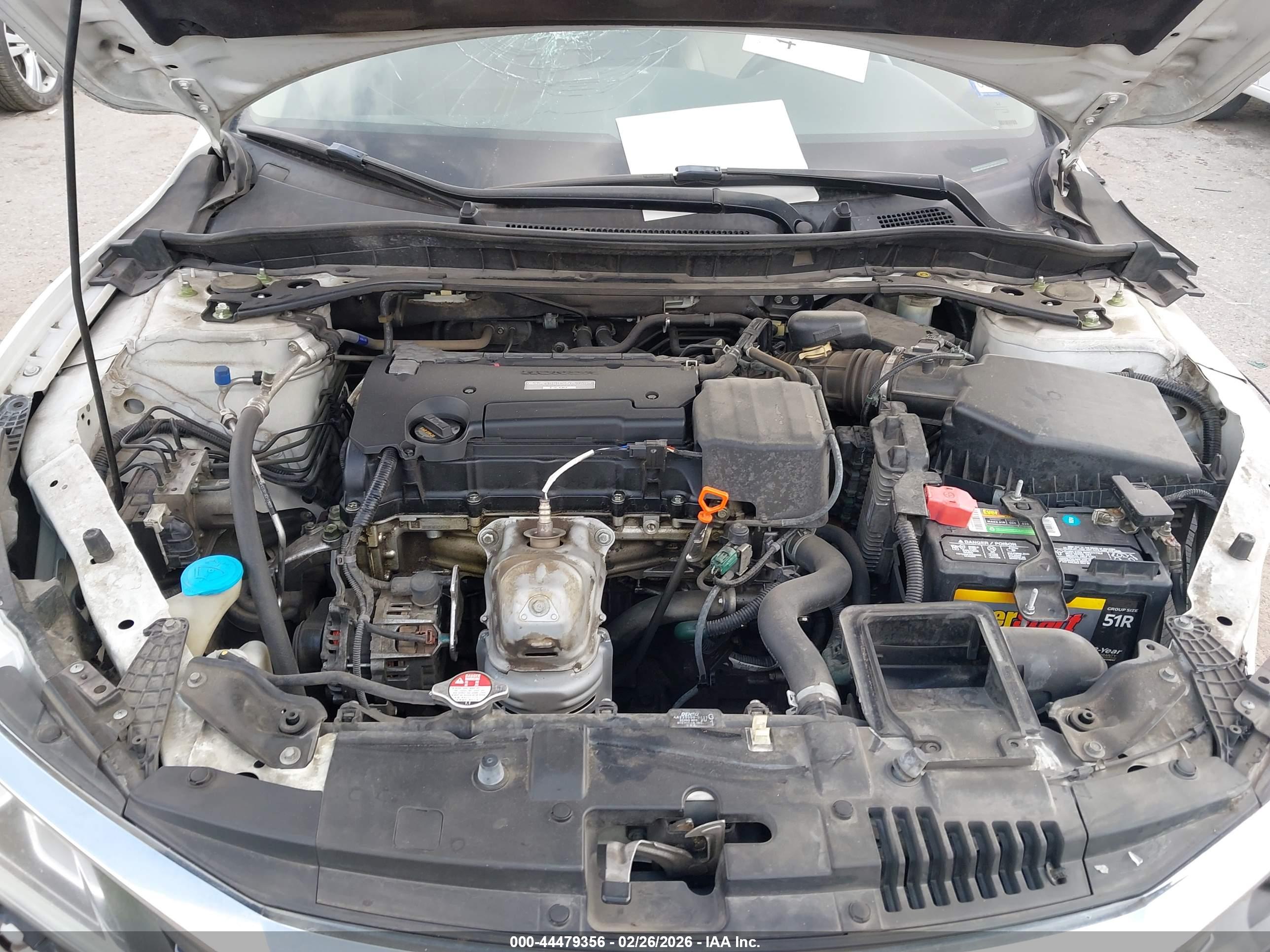 HONDA ACCORD image 10