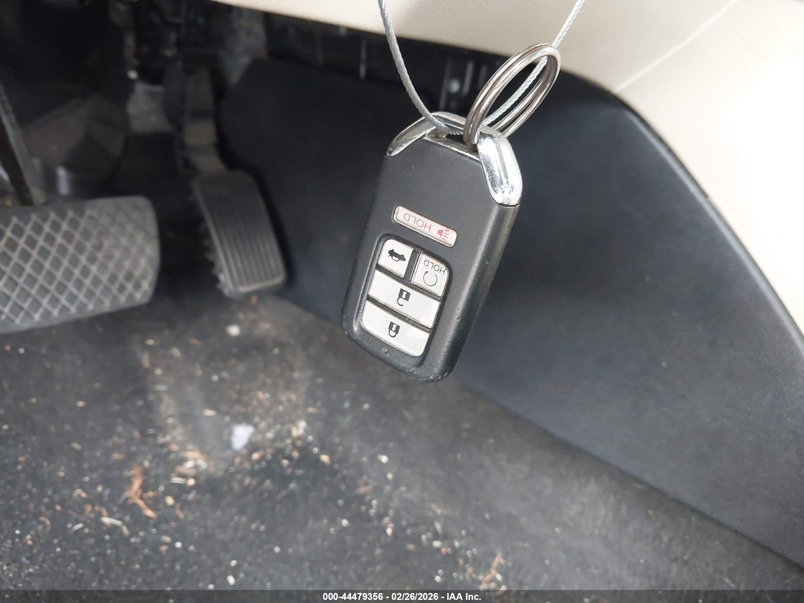 HONDA ACCORD image 11