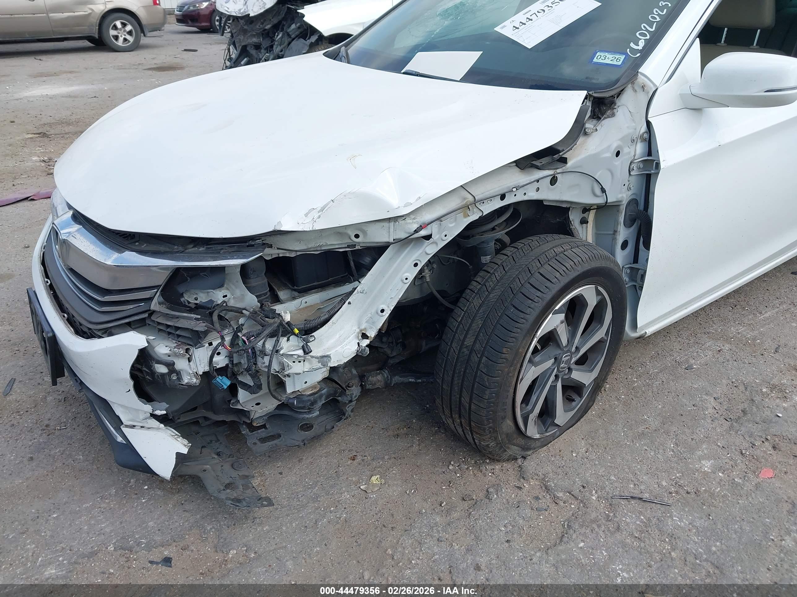 HONDA ACCORD image 6