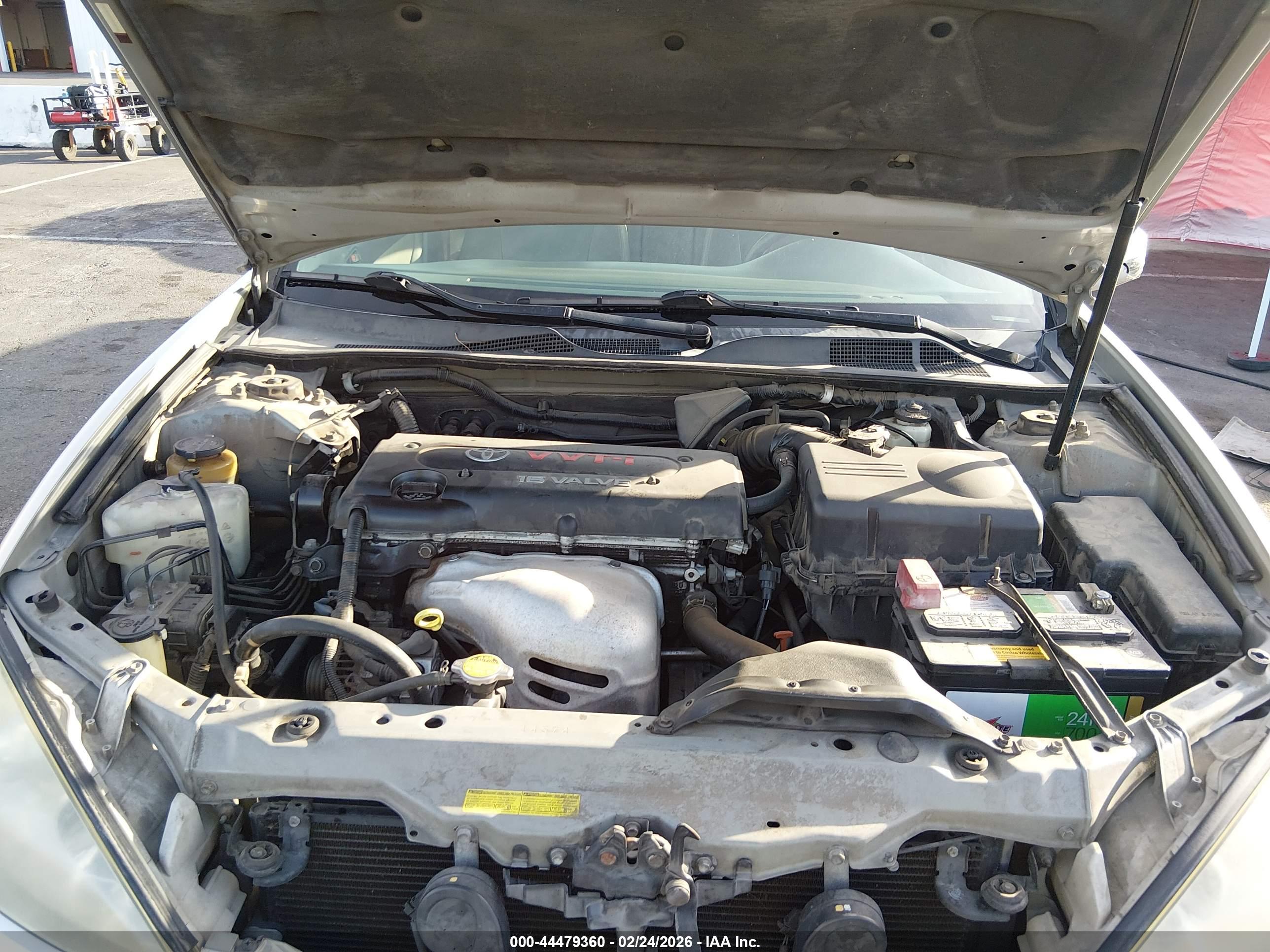 TOYOTA CAMRY image 10