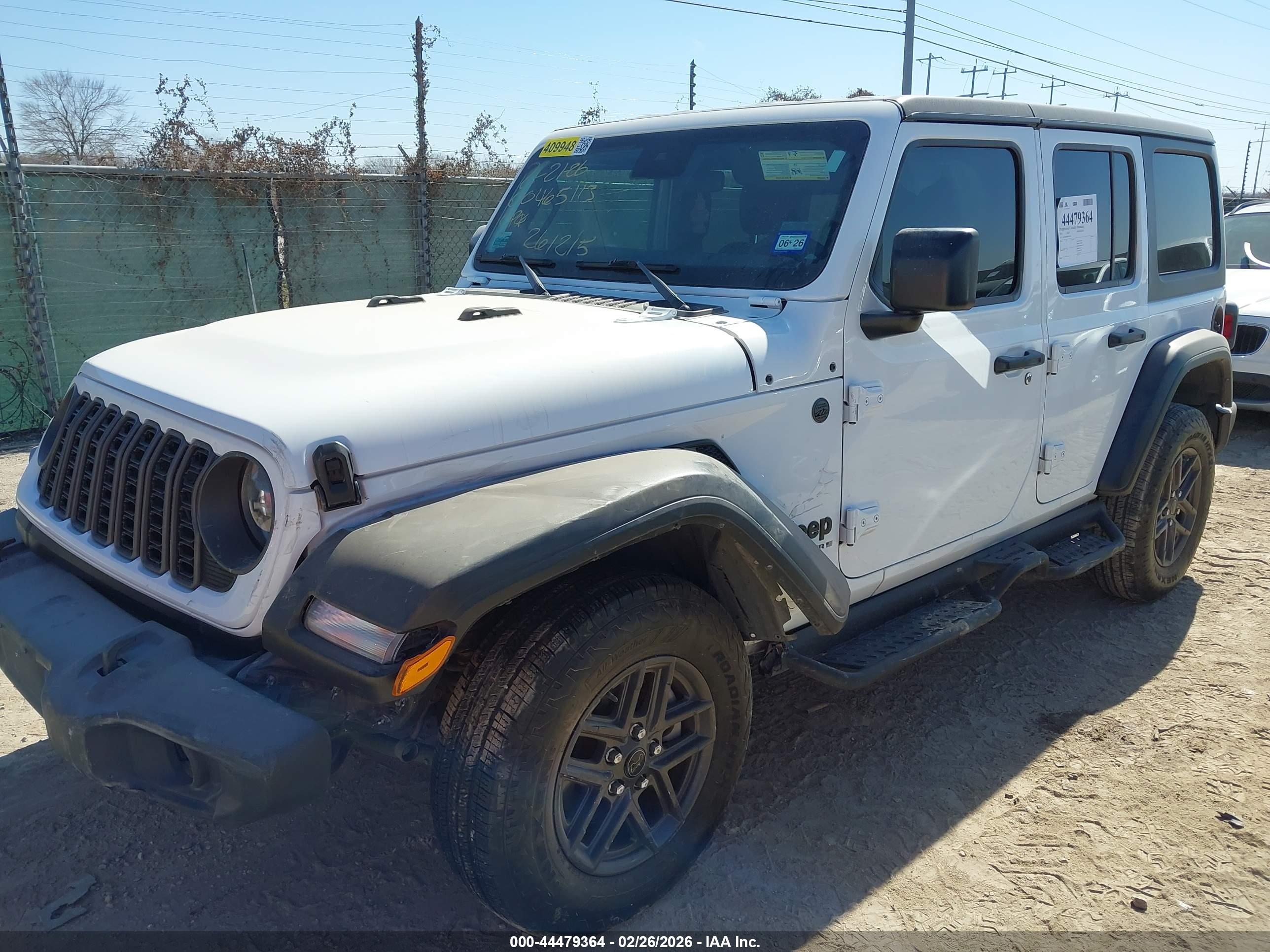 JEEP WRANGLER image 2