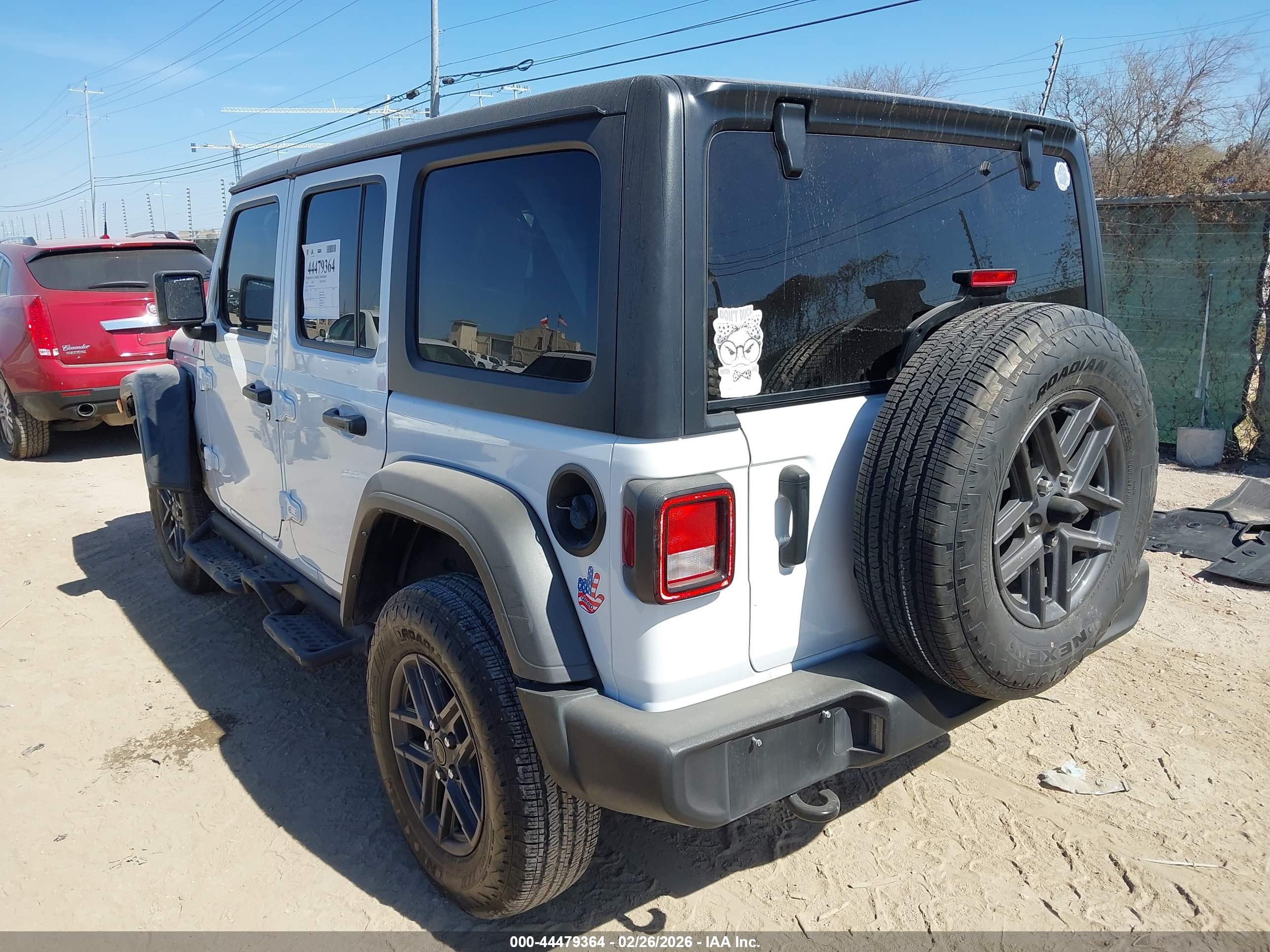 JEEP WRANGLER image 3