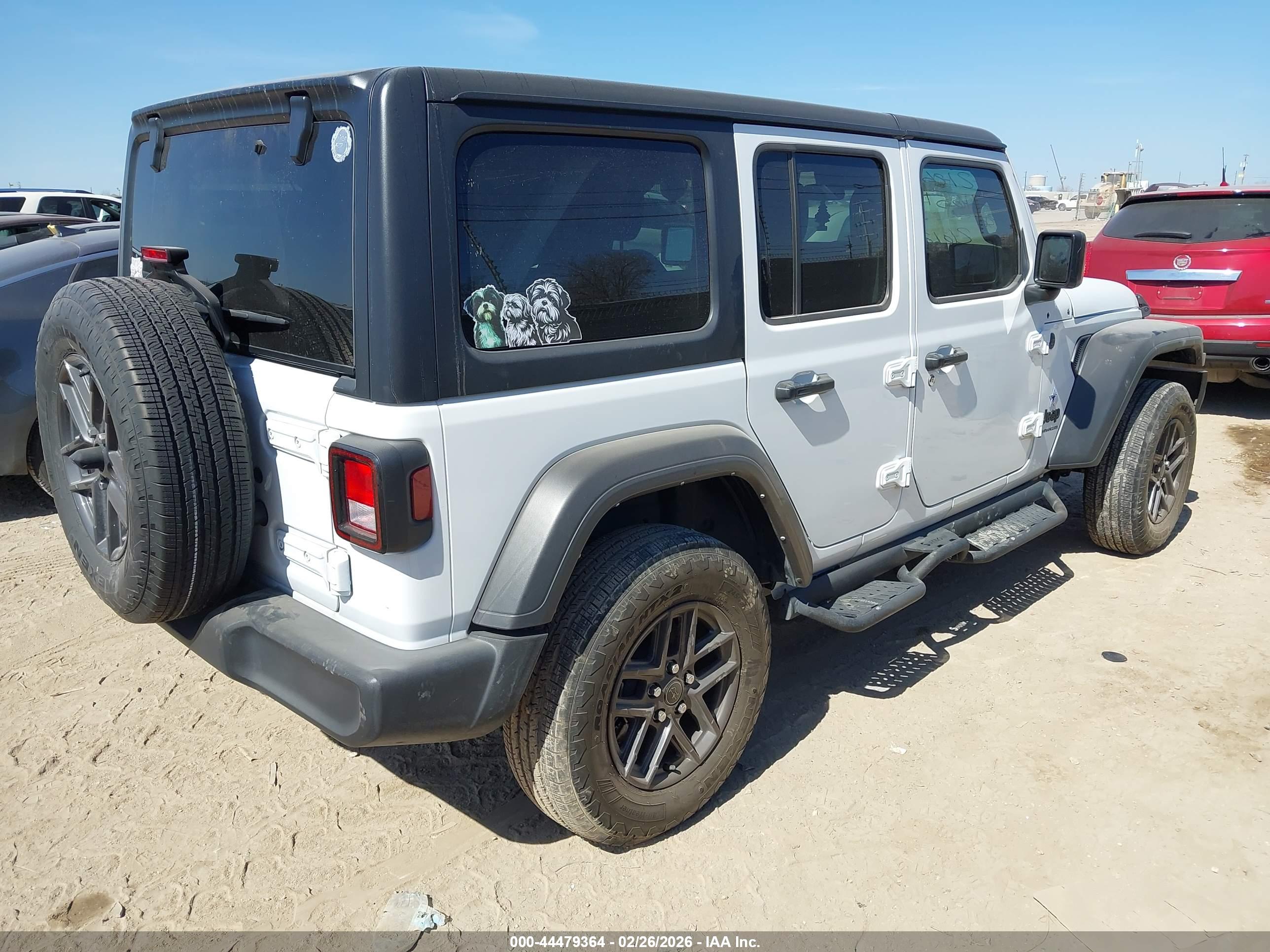 JEEP WRANGLER image 4