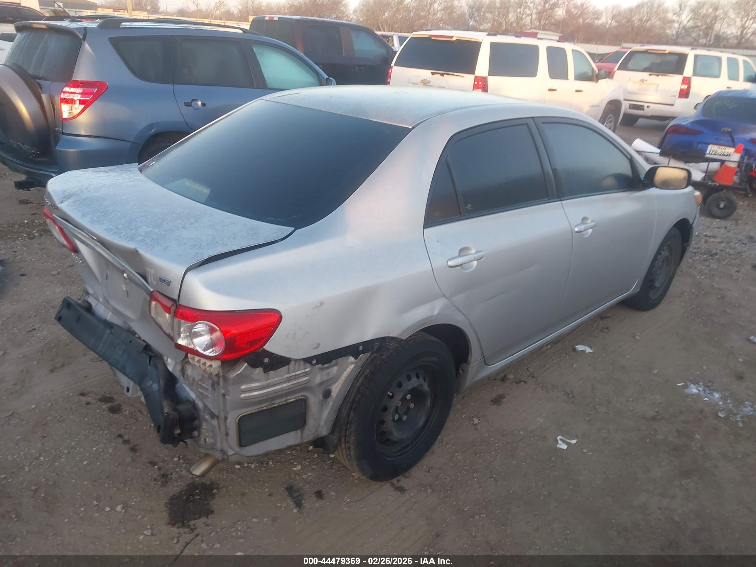 TOYOTA COROLLA image 4