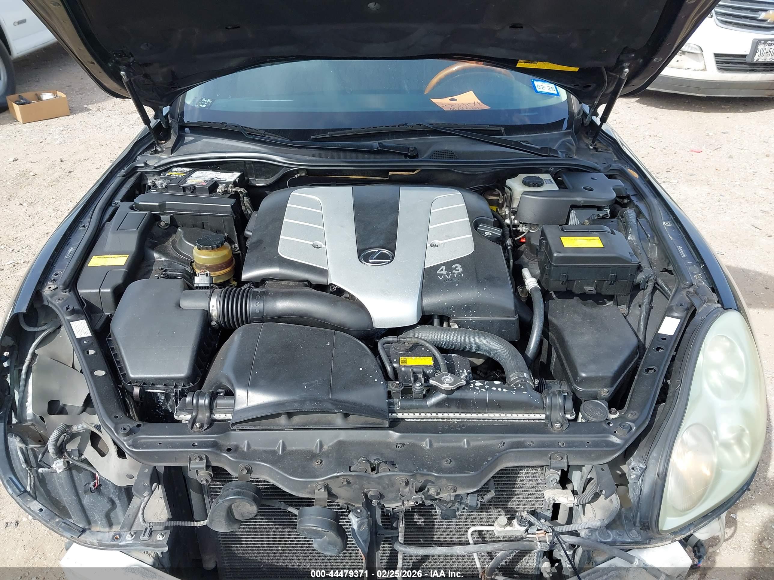 LEXUS SC image 10