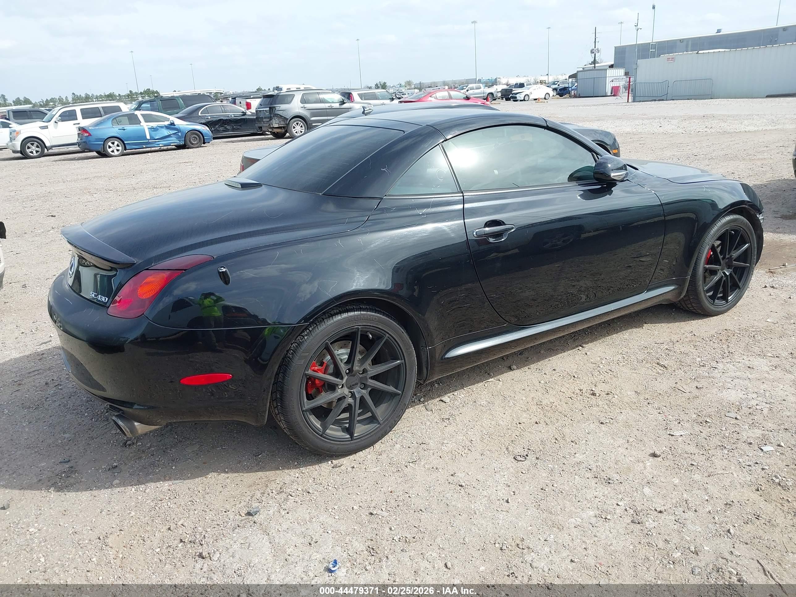 LEXUS SC image 4