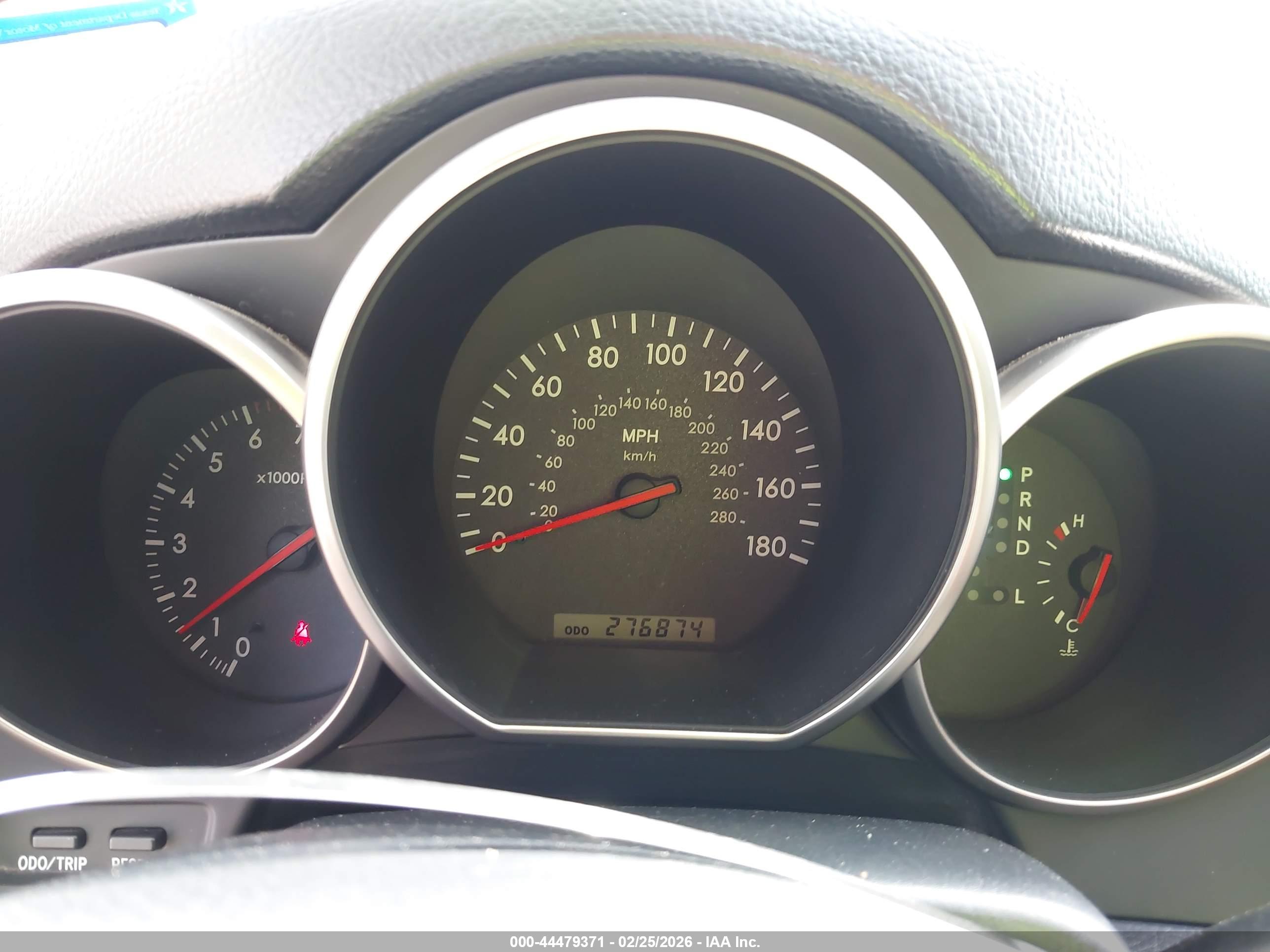 LEXUS SC image 7