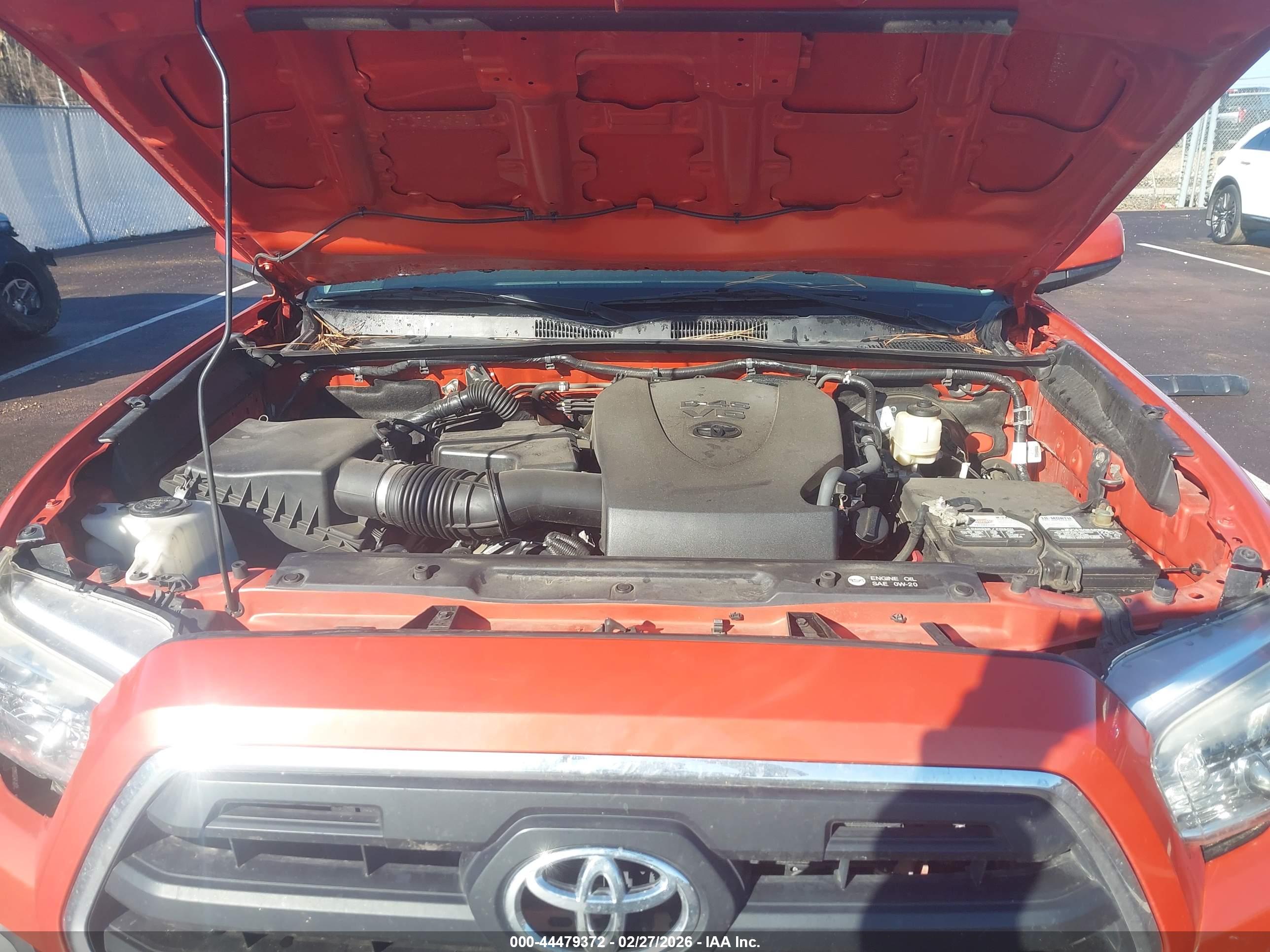 TOYOTA TACOMA image 10