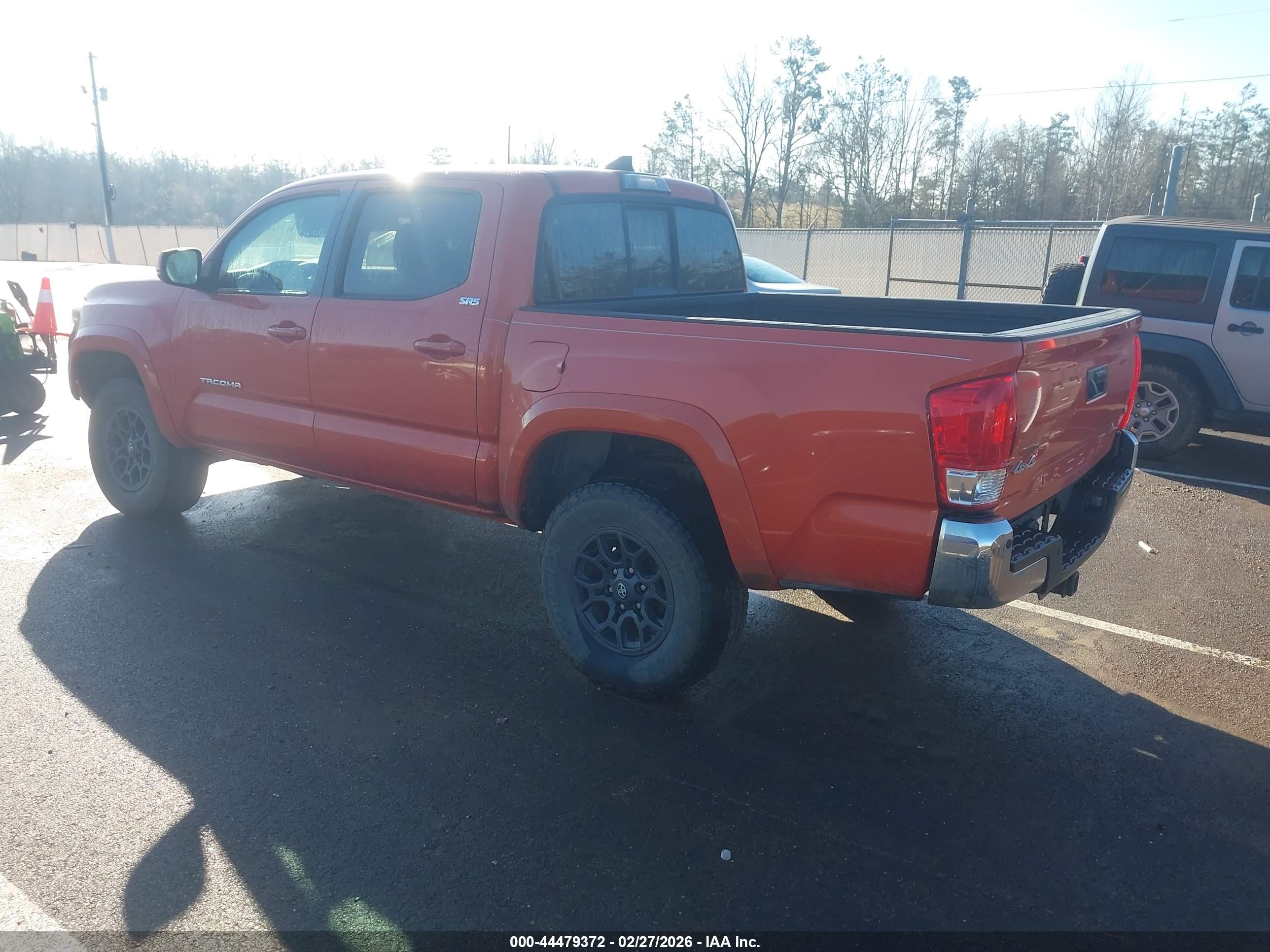 TOYOTA TACOMA image 3