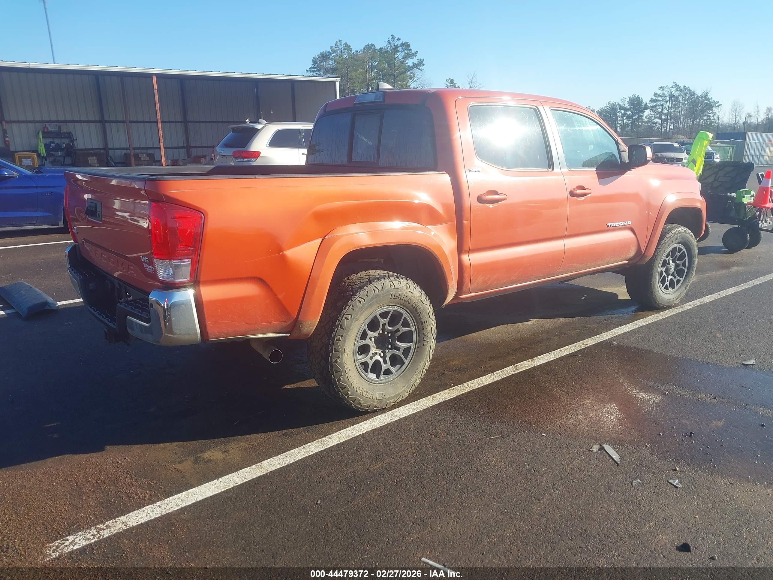 TOYOTA TACOMA image 4