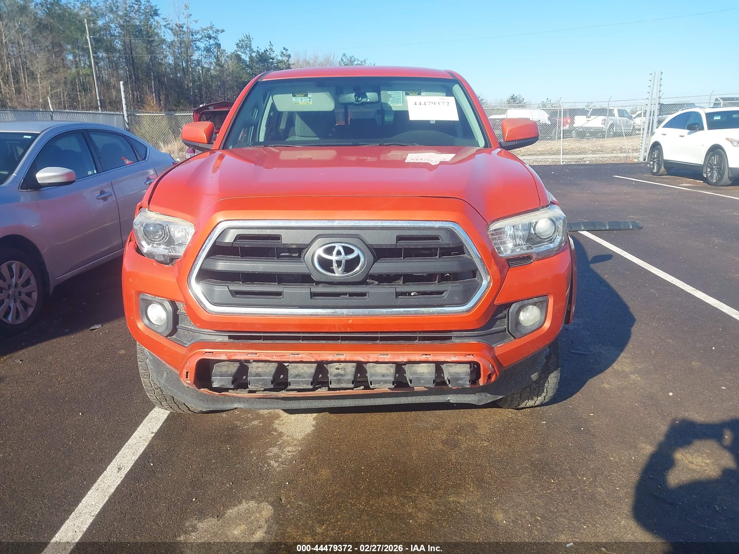 TOYOTA TACOMA image 6