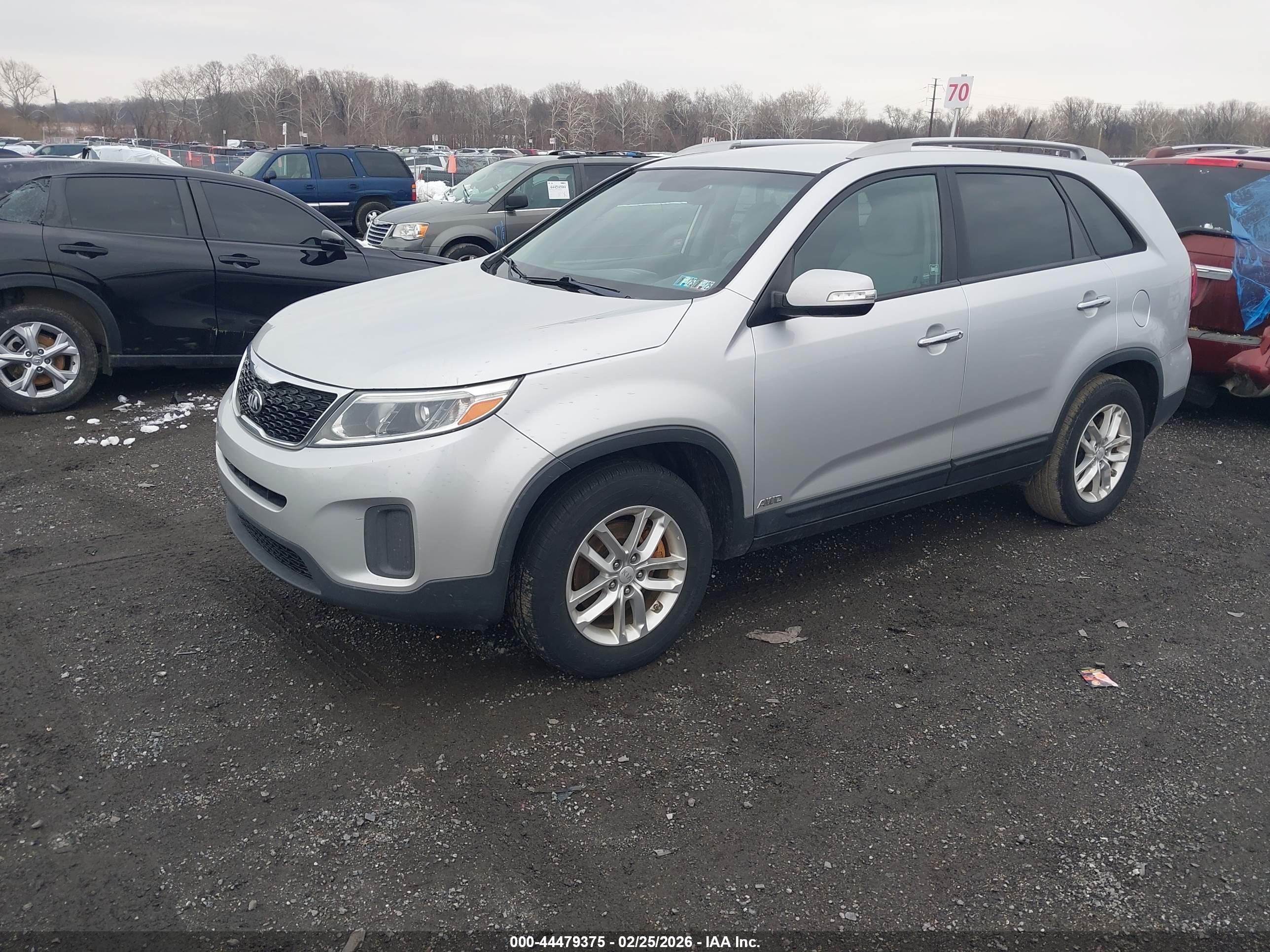 KIA SORENTO image 2