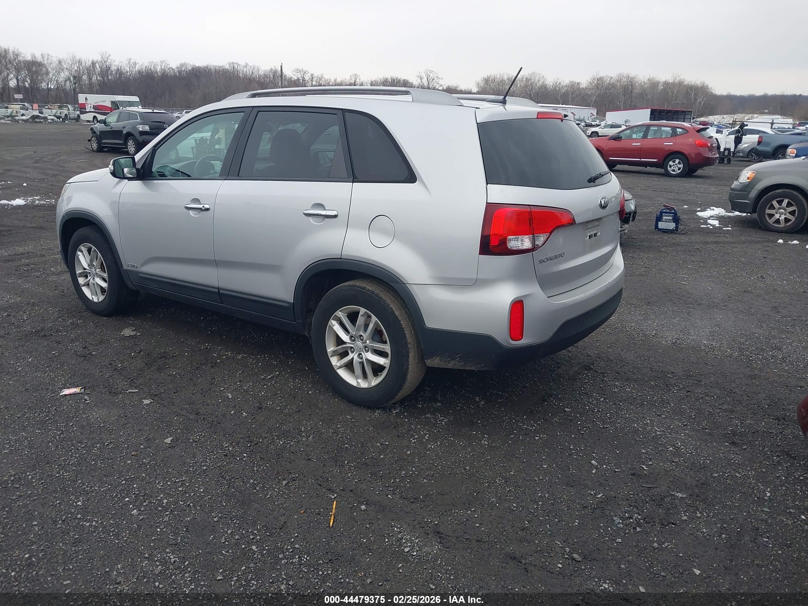 KIA SORENTO image 3