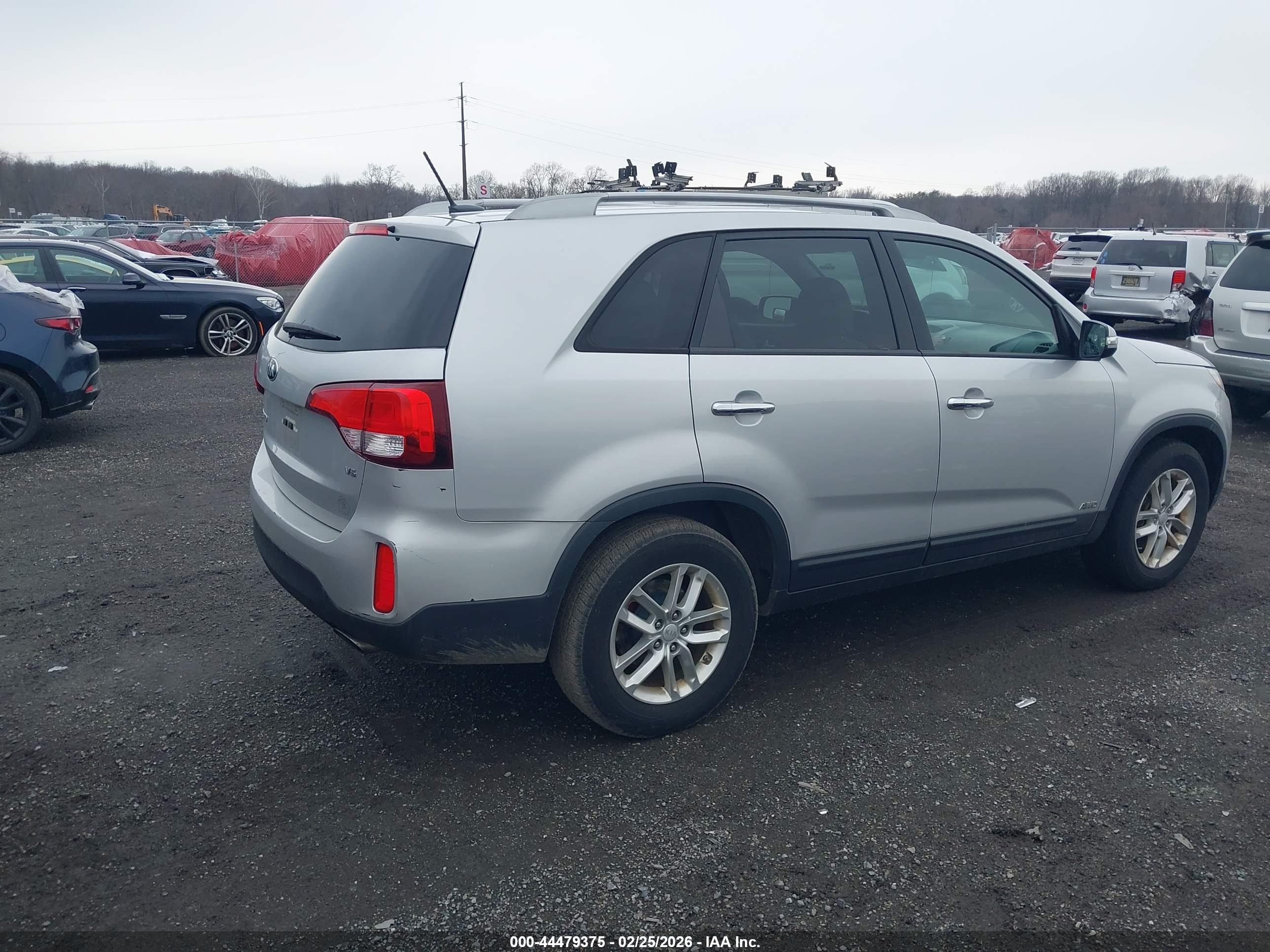 KIA SORENTO image 4