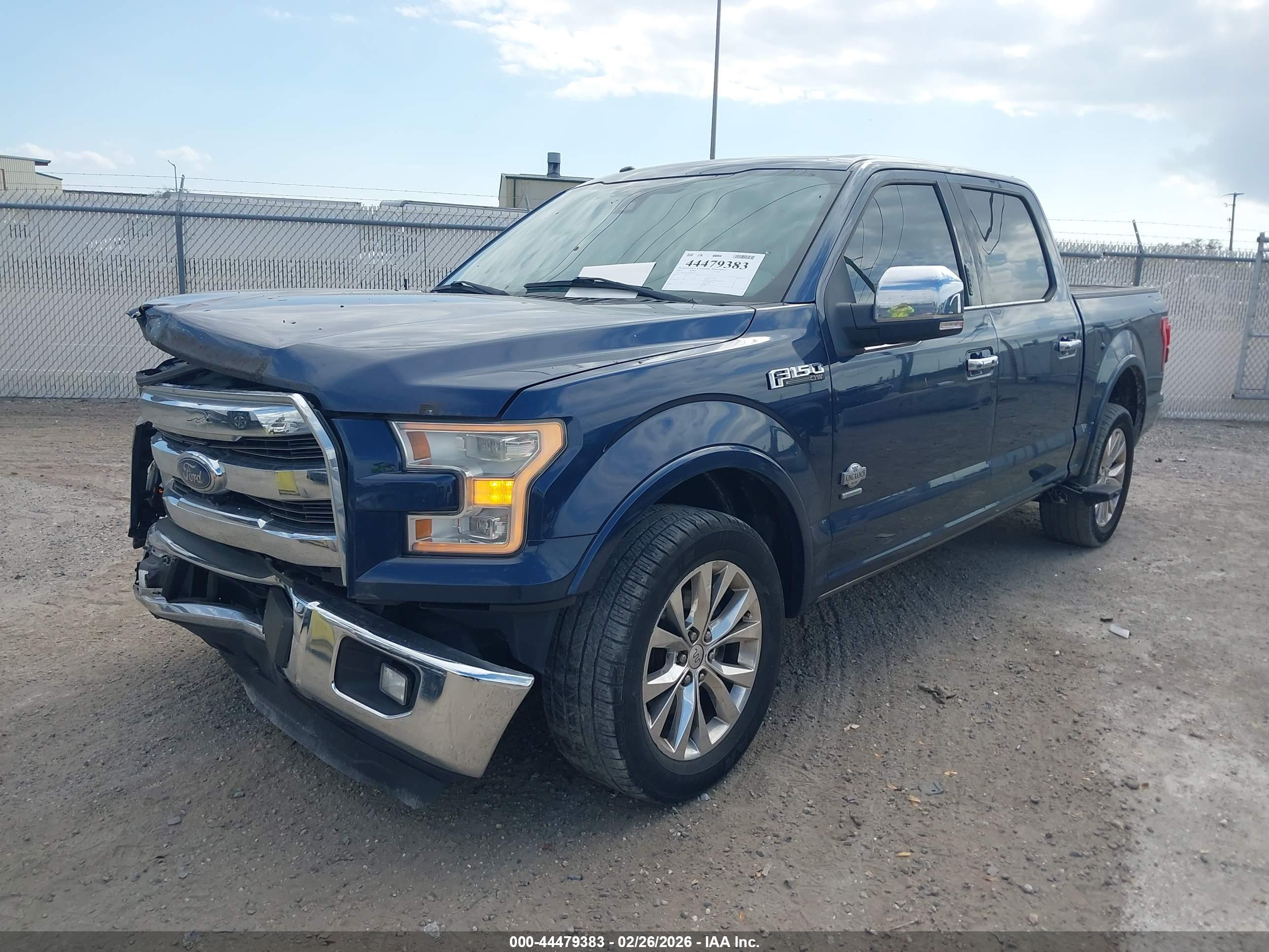 FORD F-150 image 2
