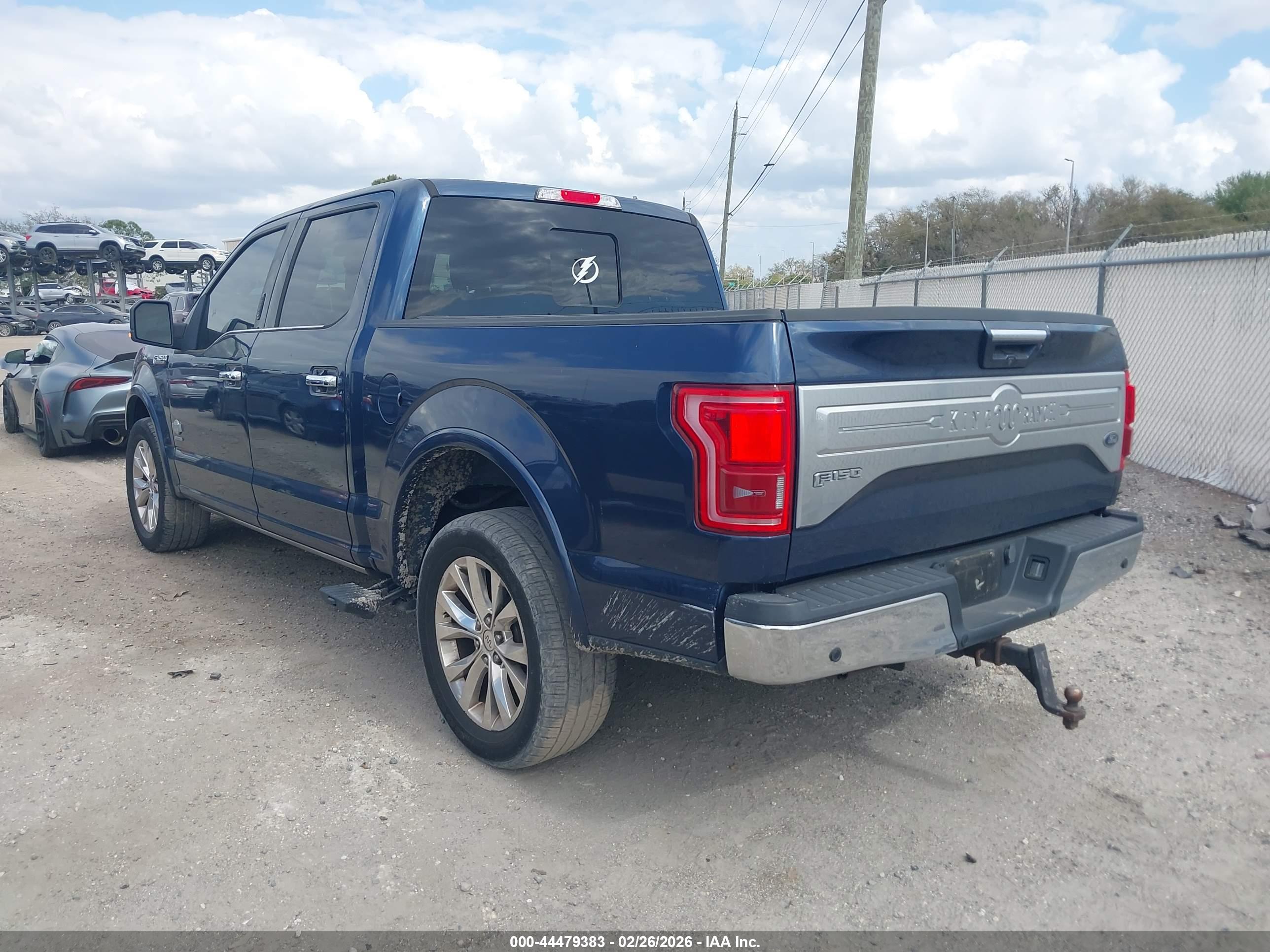 FORD F-150 image 3