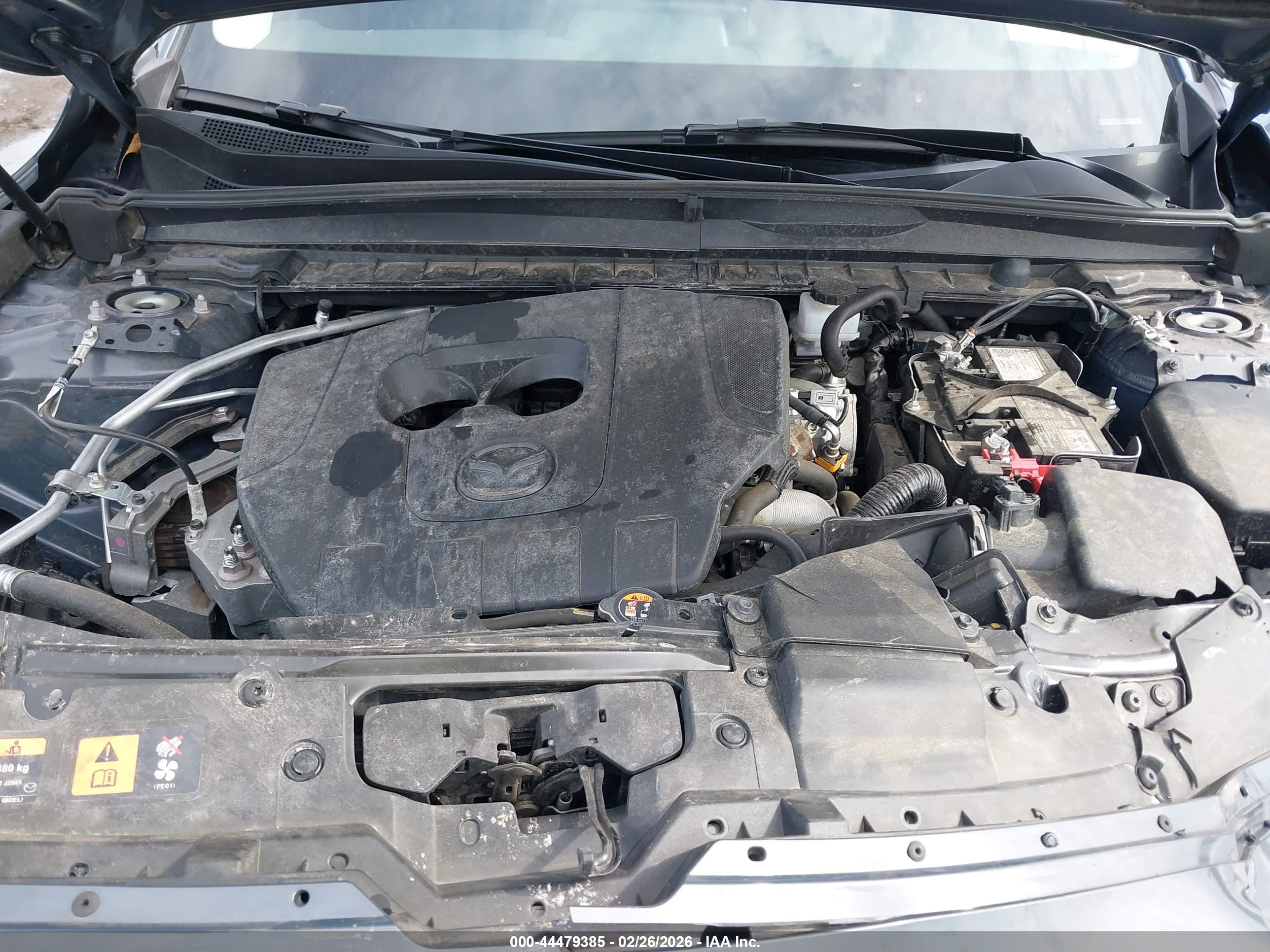 MAZDA CX-50 image 10