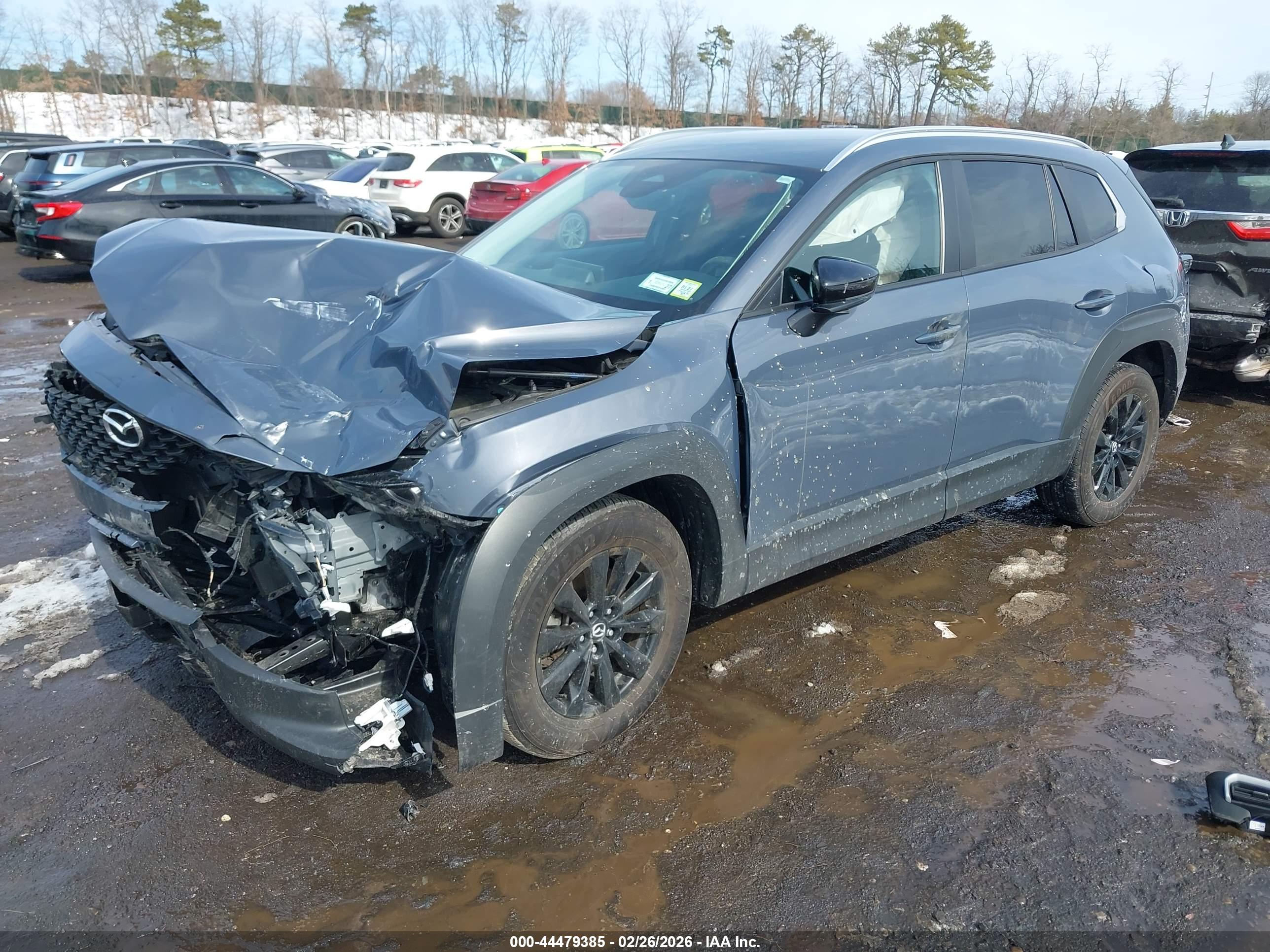 MAZDA CX-50 image 2