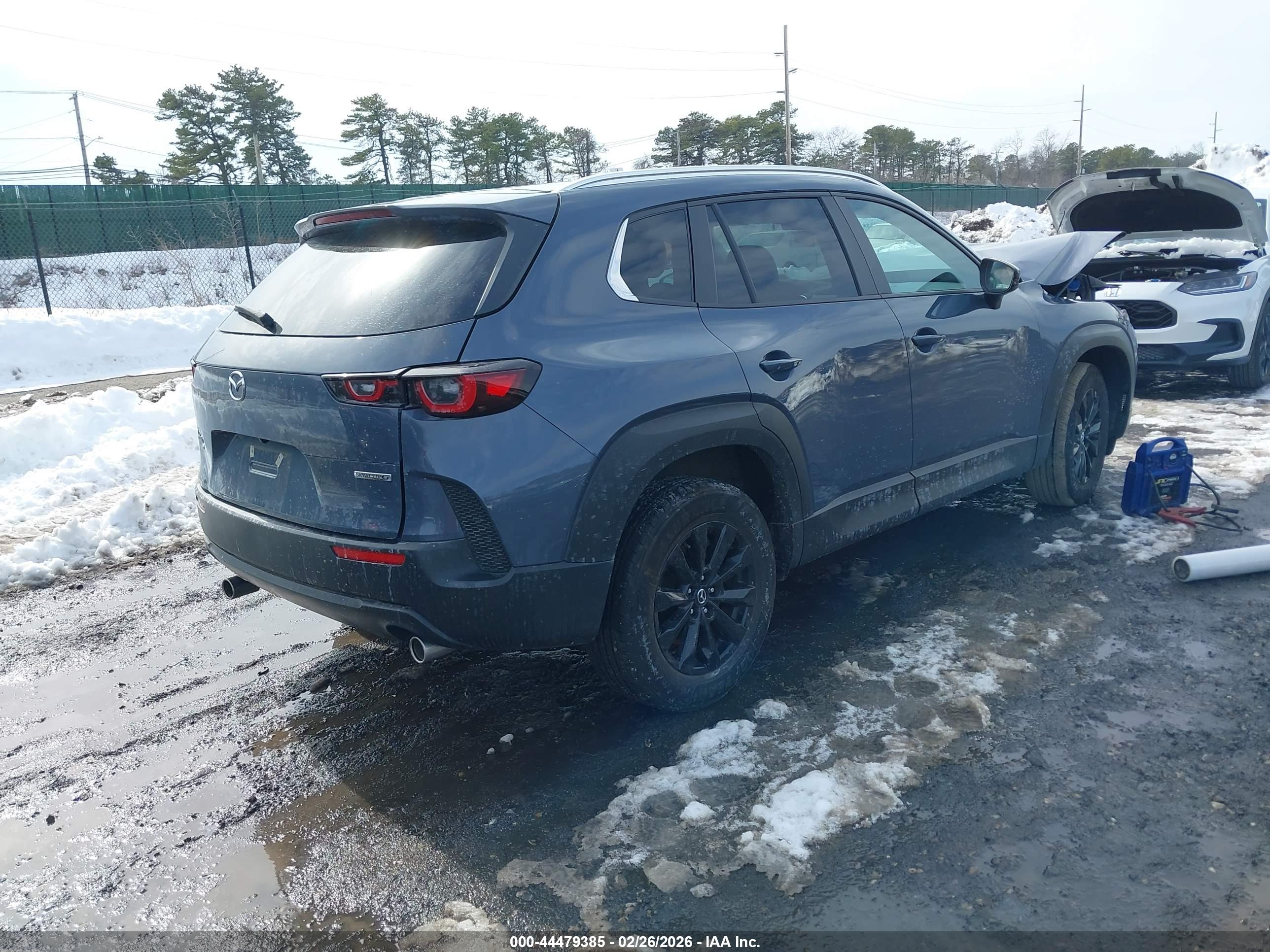 MAZDA CX-50 image 4